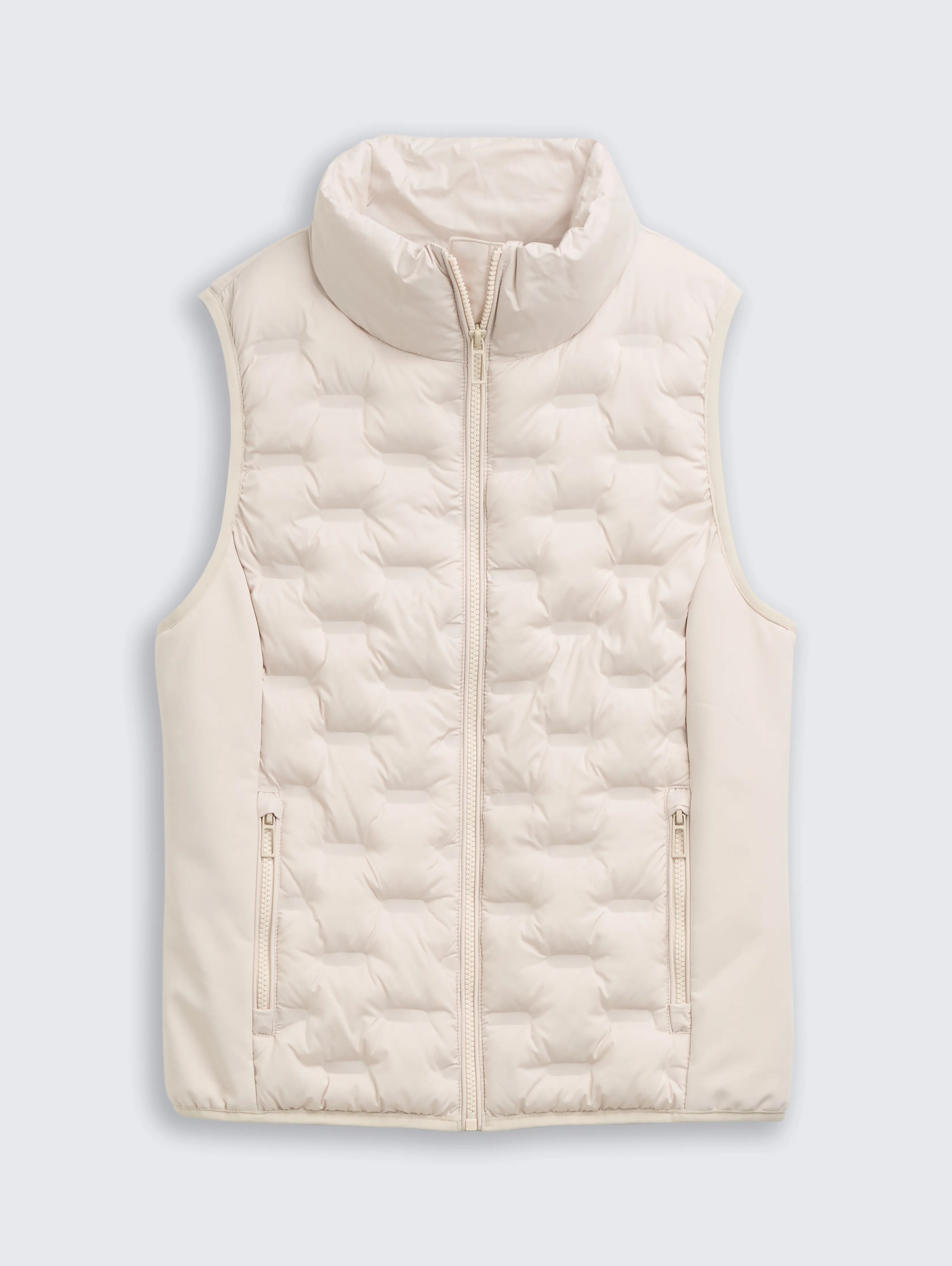 Tom Tailor_0_Lightweight Quilted Waistcoat with Stand-Up Collar_1046589_27609_01