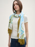 Tom Tailor_Scarf with Floral Pattern_1046660_37946_01