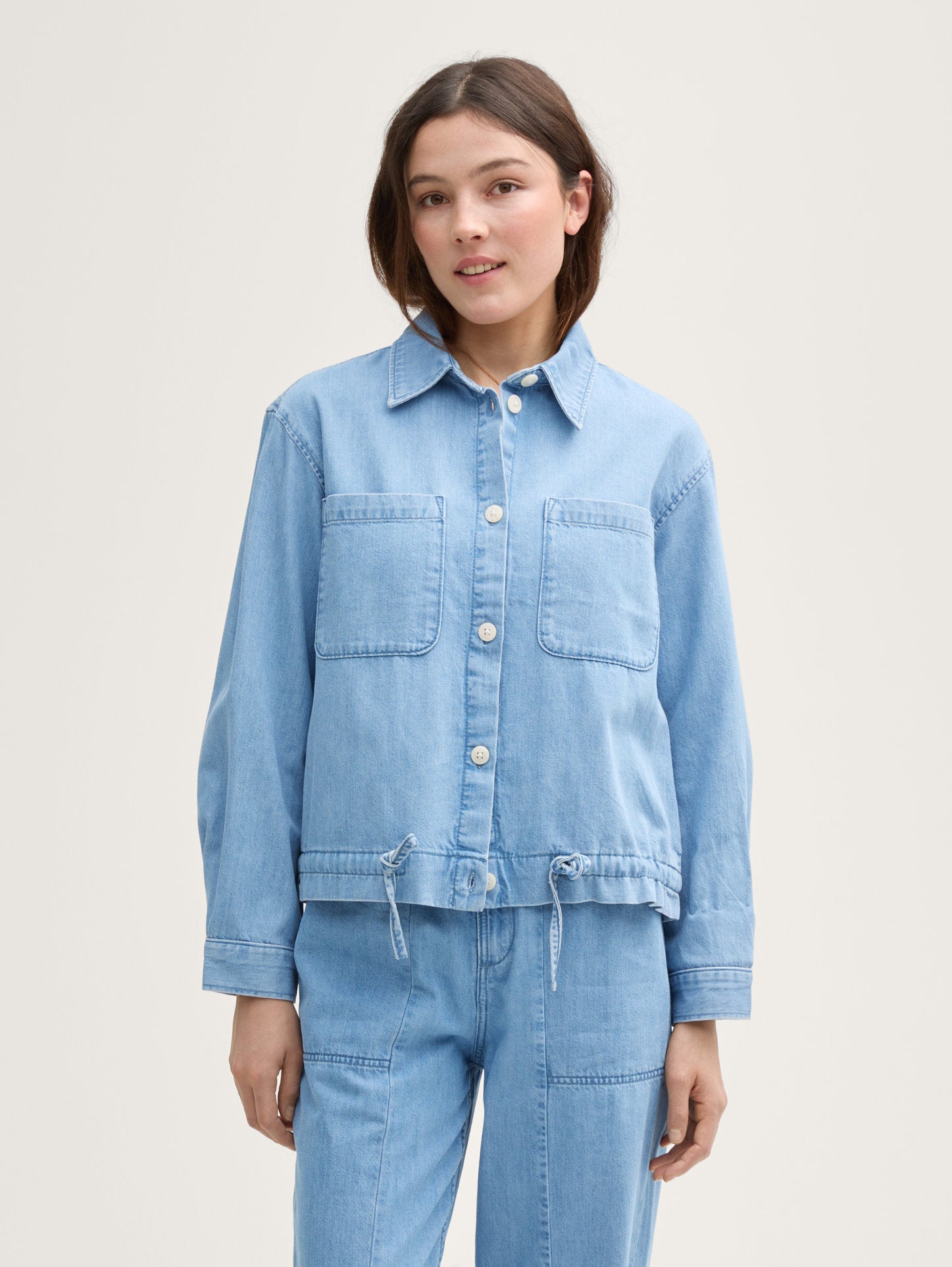 Tom Tailor_Lightweight Denim Jacket_1046683_10117_01