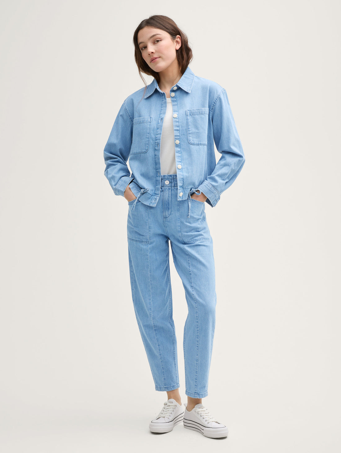 Tom Tailor_Lightweight Denim Jacket_1046683_10117_02