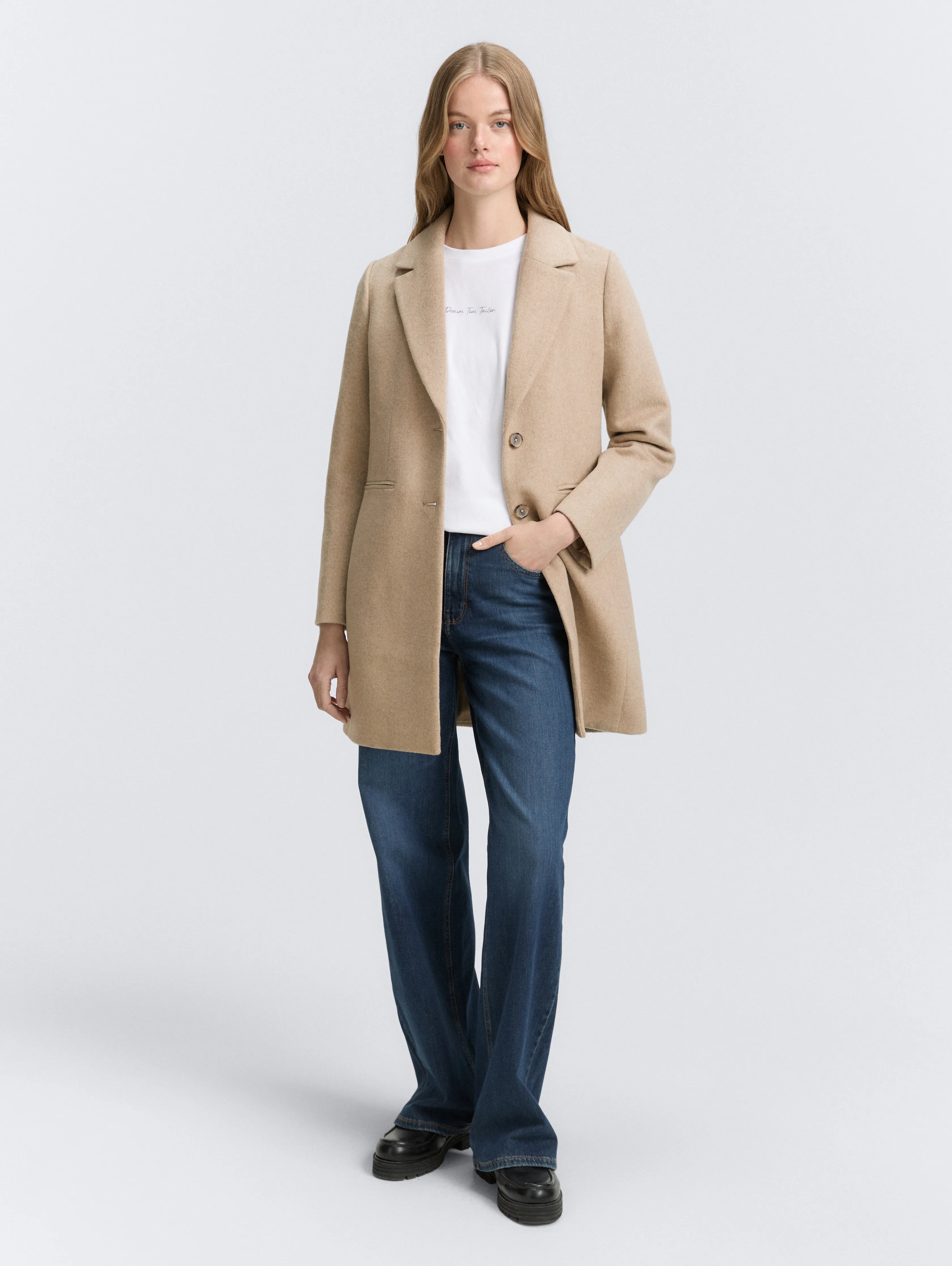 Tom Tailor_0_Slim Fit Woollen Coat_1046689_38003_03