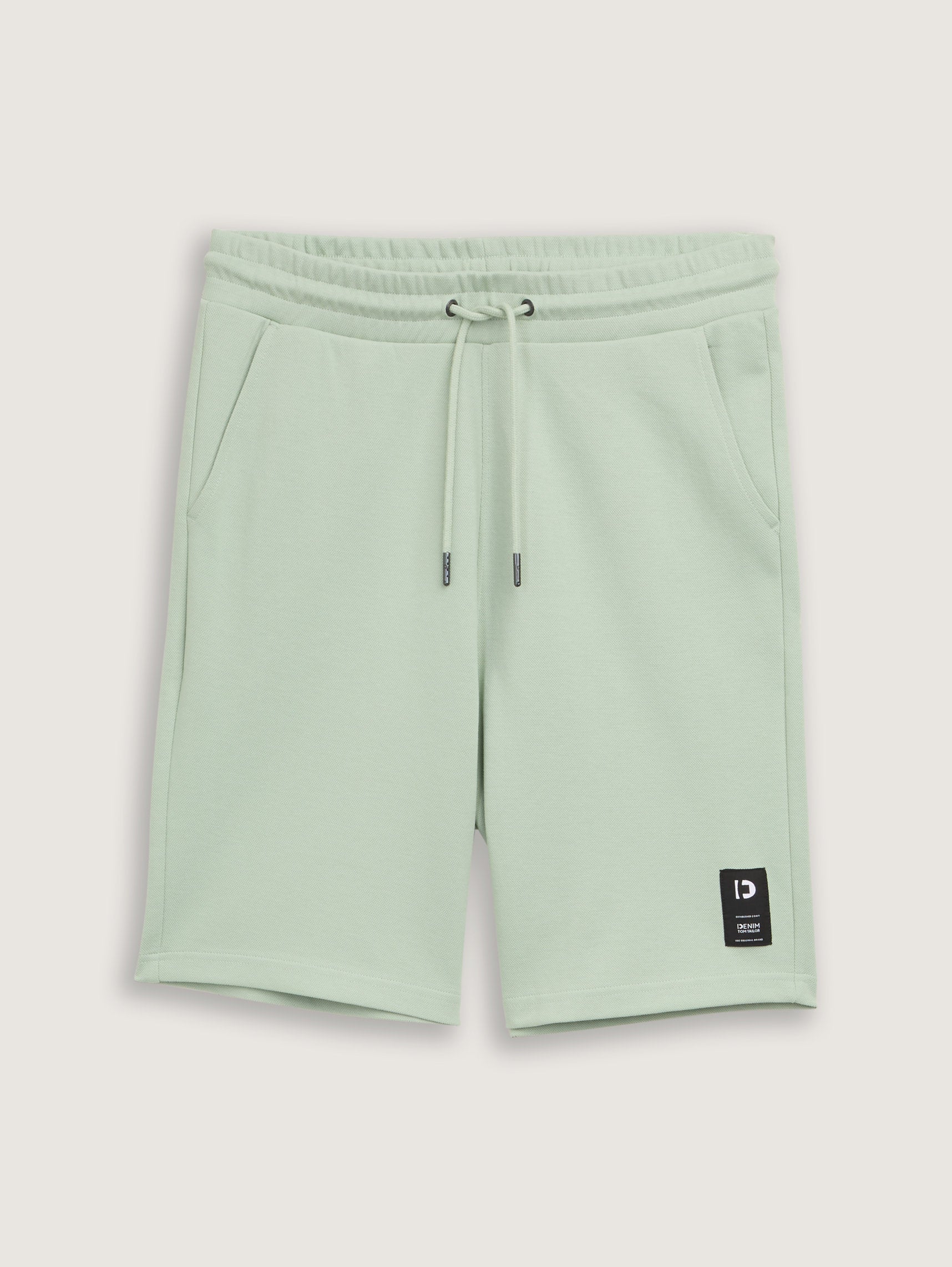 Tom Tailor_Relaxed Fit Sweatshorts with Stretch_1046848_13632_06