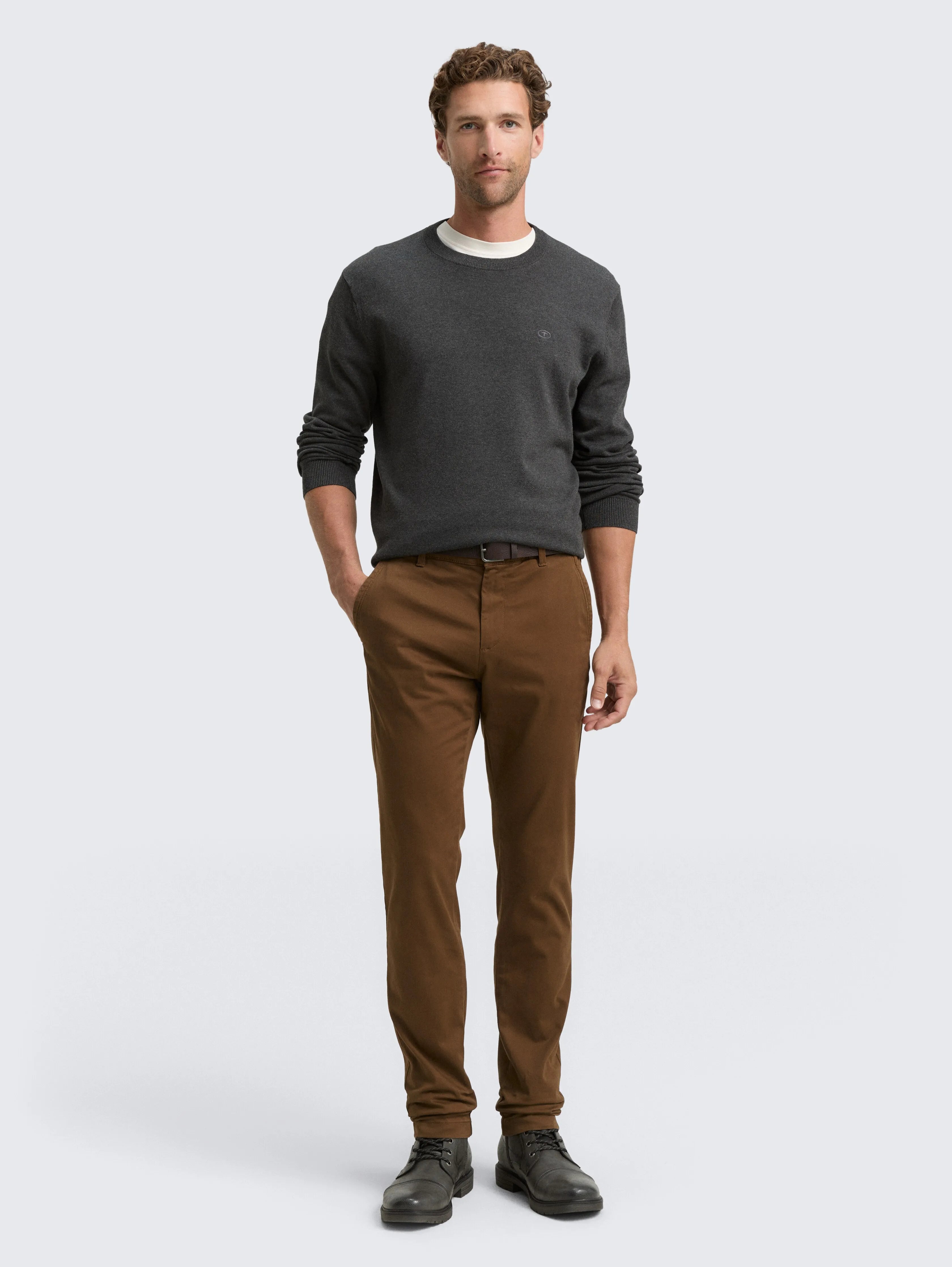 Tom Tailor_0_Tttravis Slim Chino with Belt_1047267_23900_01