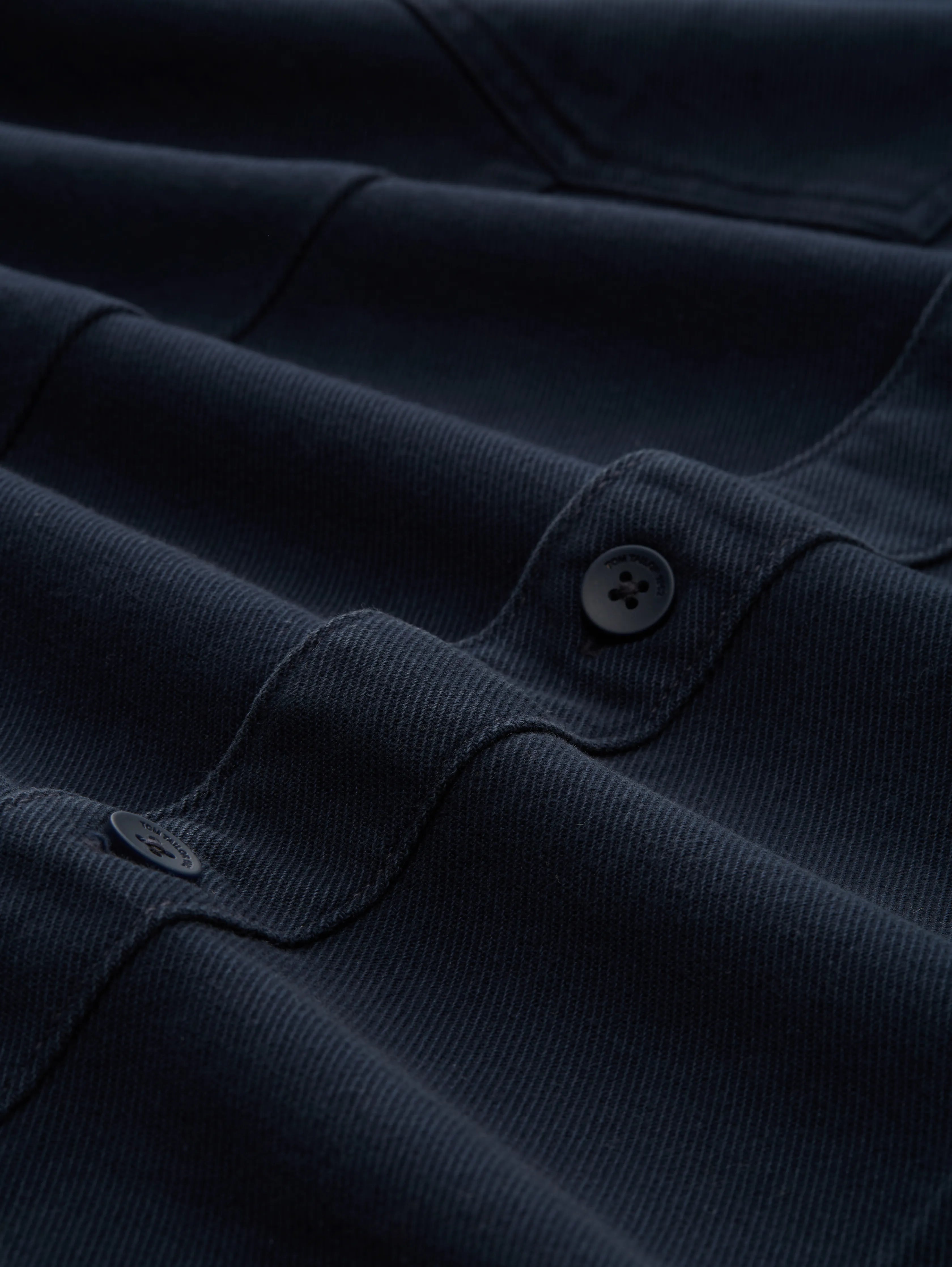 Tom Tailor_0_Overshirt with Breast Pockets_1047332_10668_06