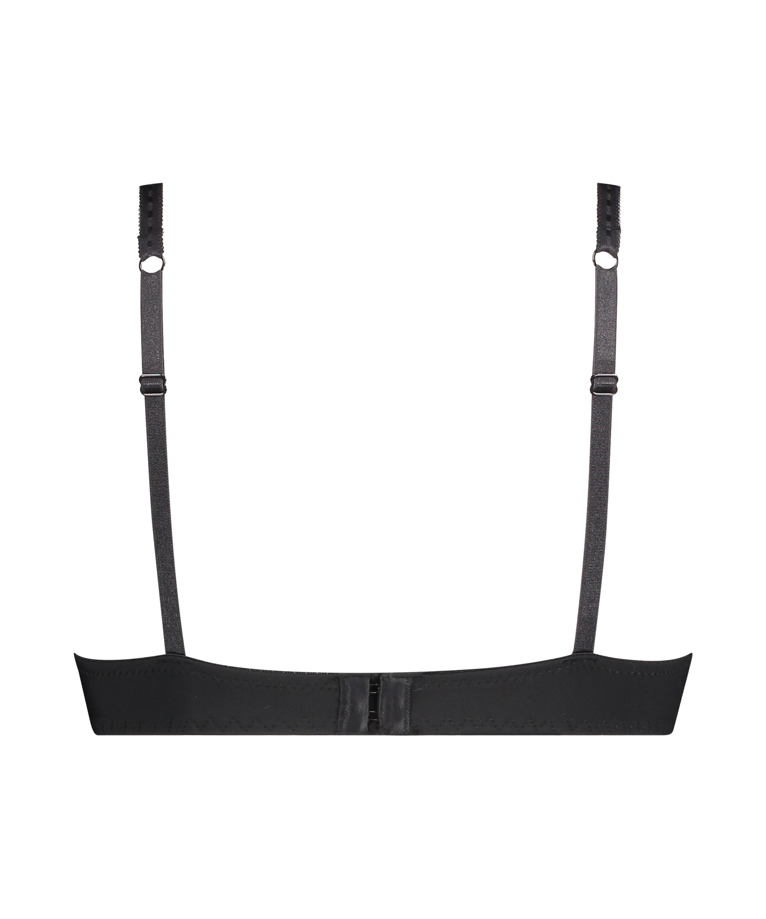 Maya Padded Push Up Bra In Different Cup Sizes_104736_Black_02