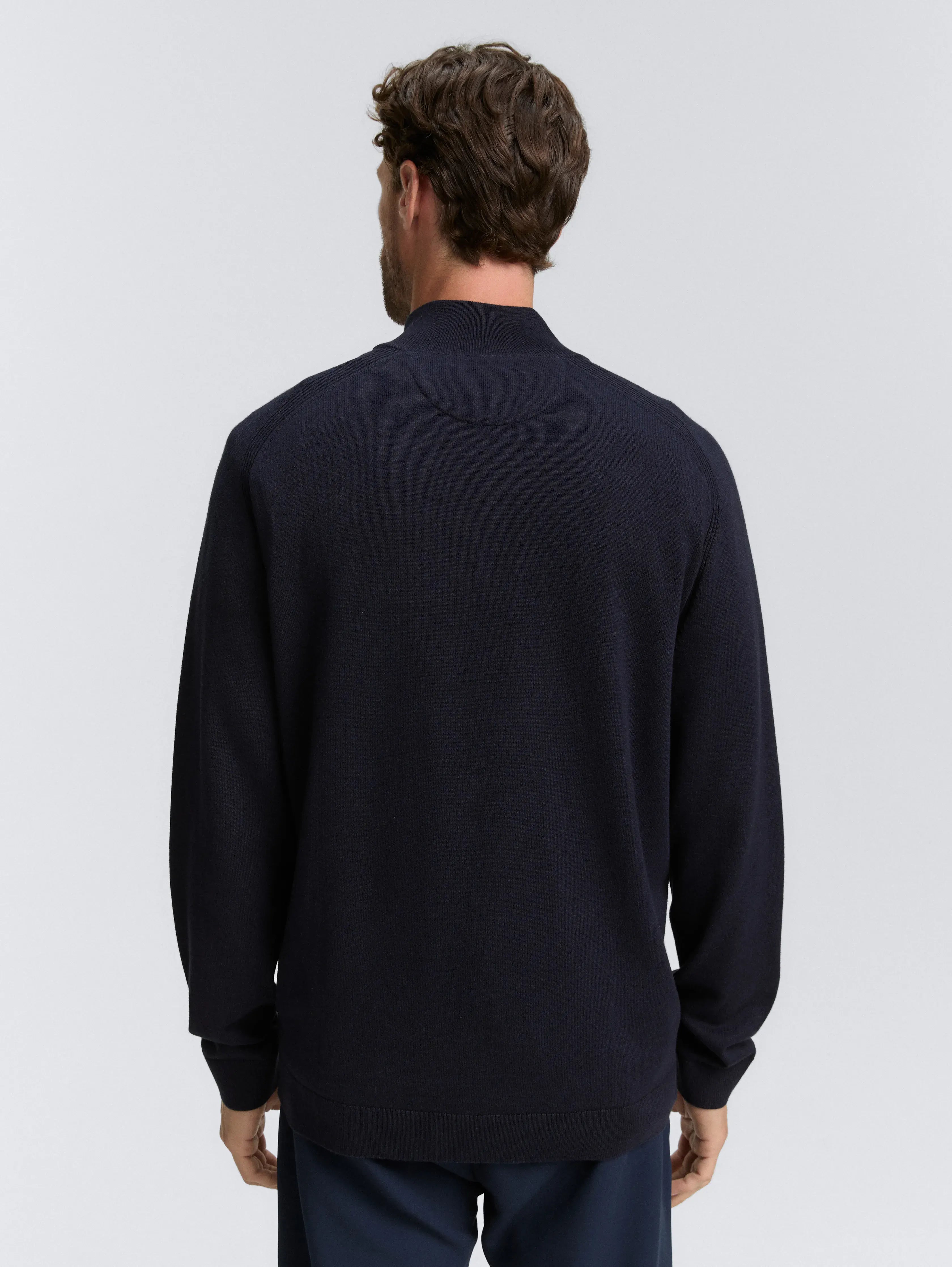 Tom Tailor_0_Troyer Knitted Jumper with Logo Embroidery_1047569_13160_04