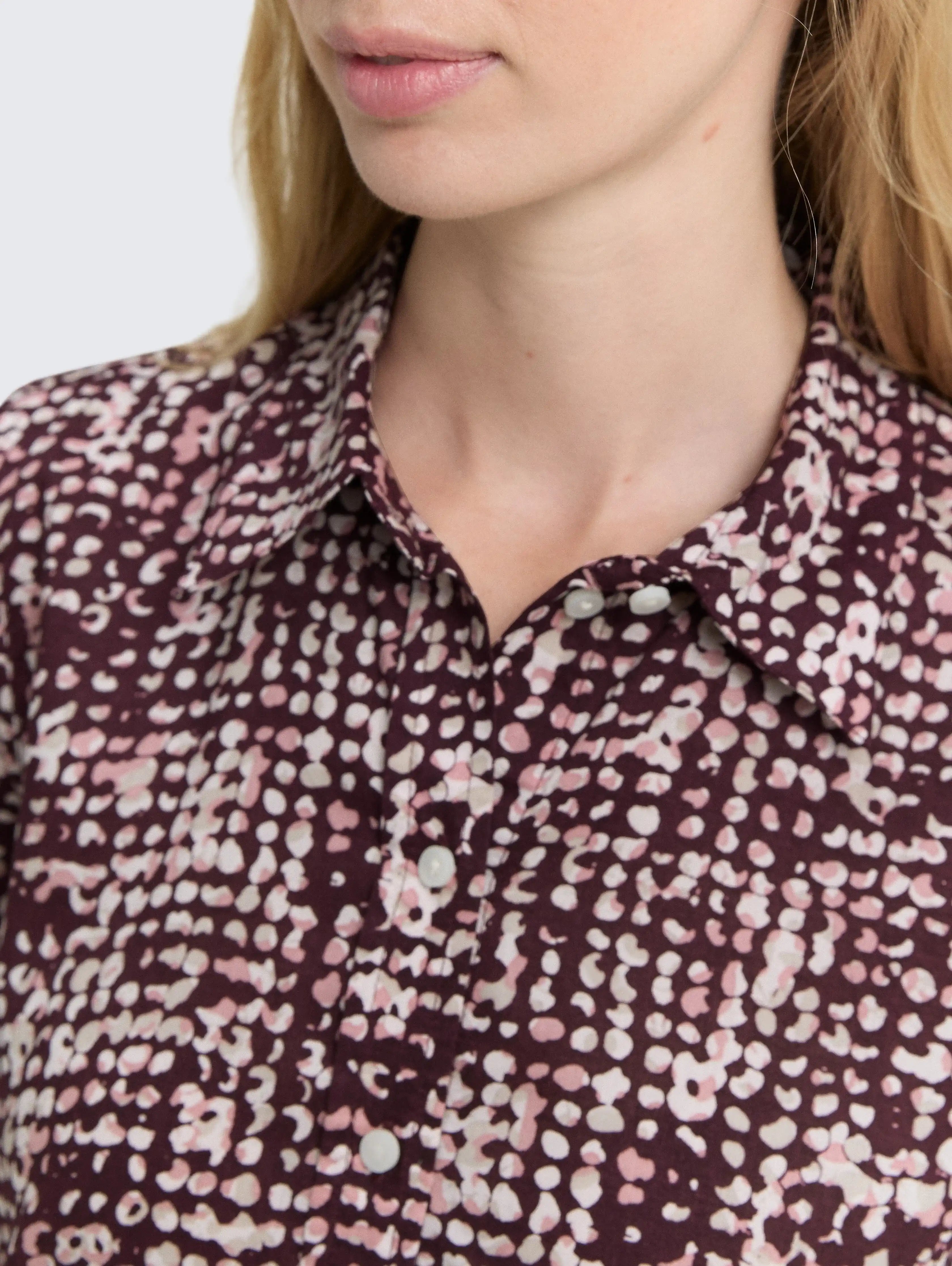 Tom Tailor_0_Patterned Shirt Blouse_1047586_39034_05