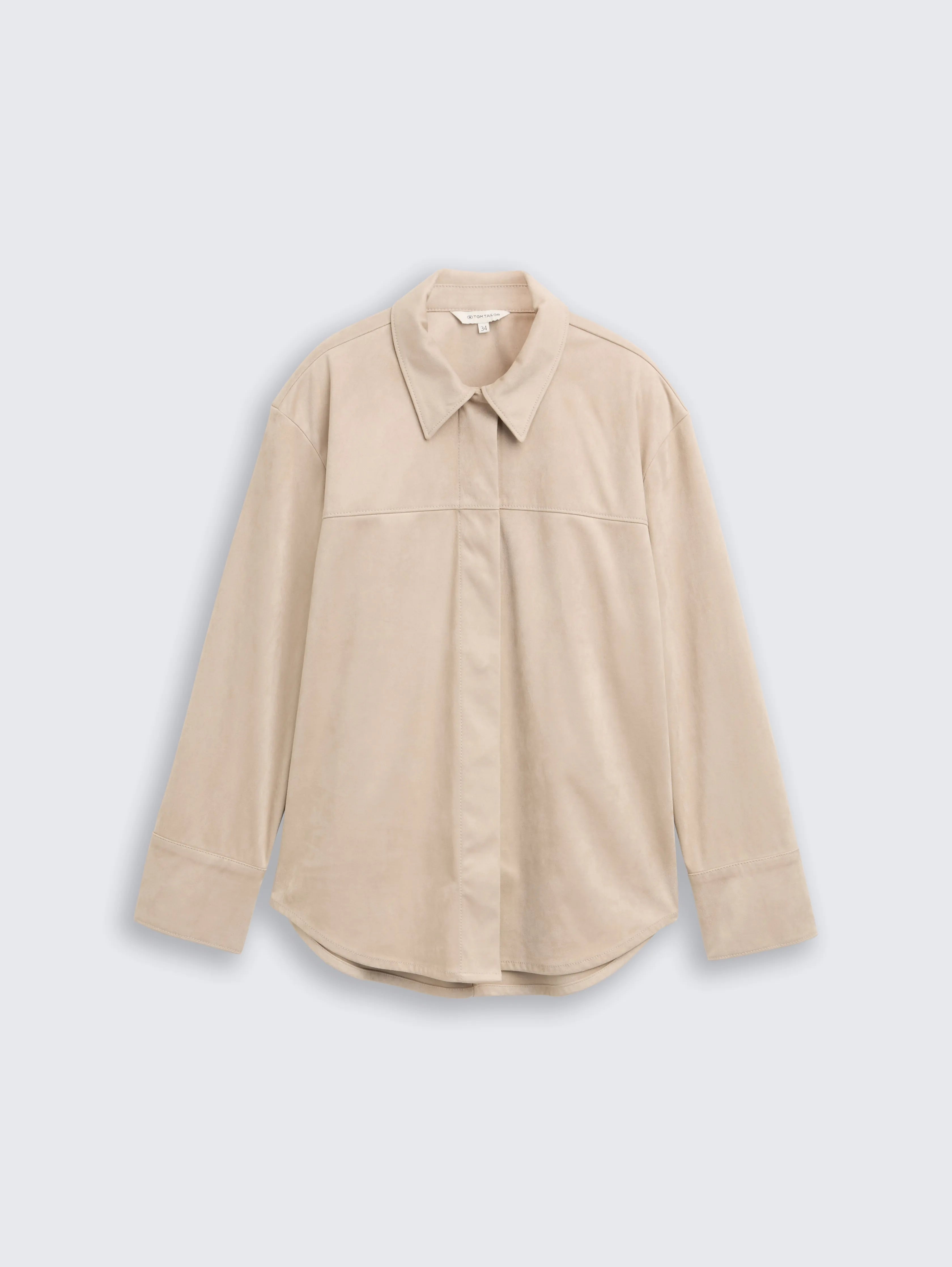 Tom Tailor_0_Overshirt in Suede Look_1047588_32208_04