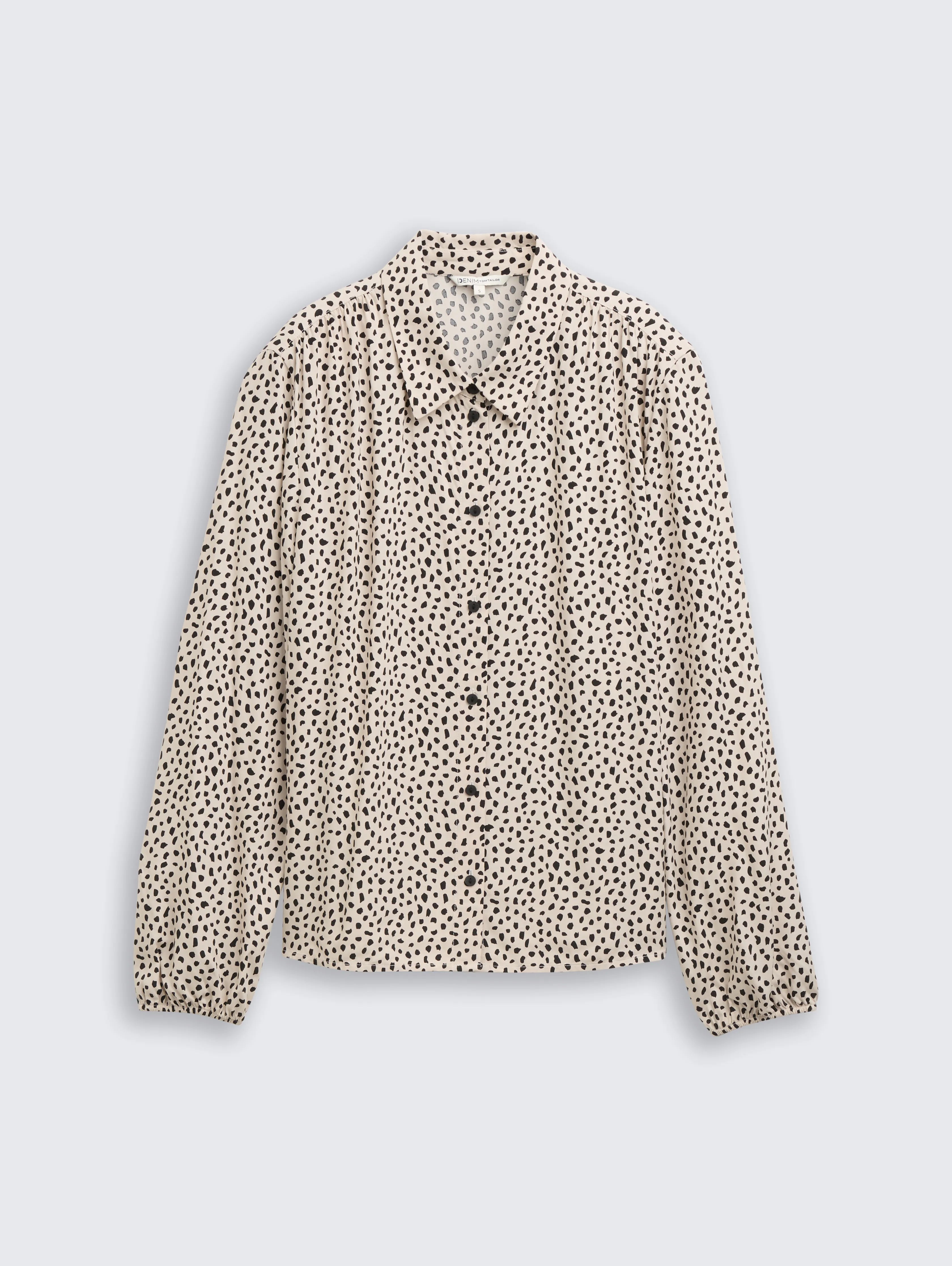 Tom Tailor_0_Patterned Shirt Blouse_1047614_38415_01