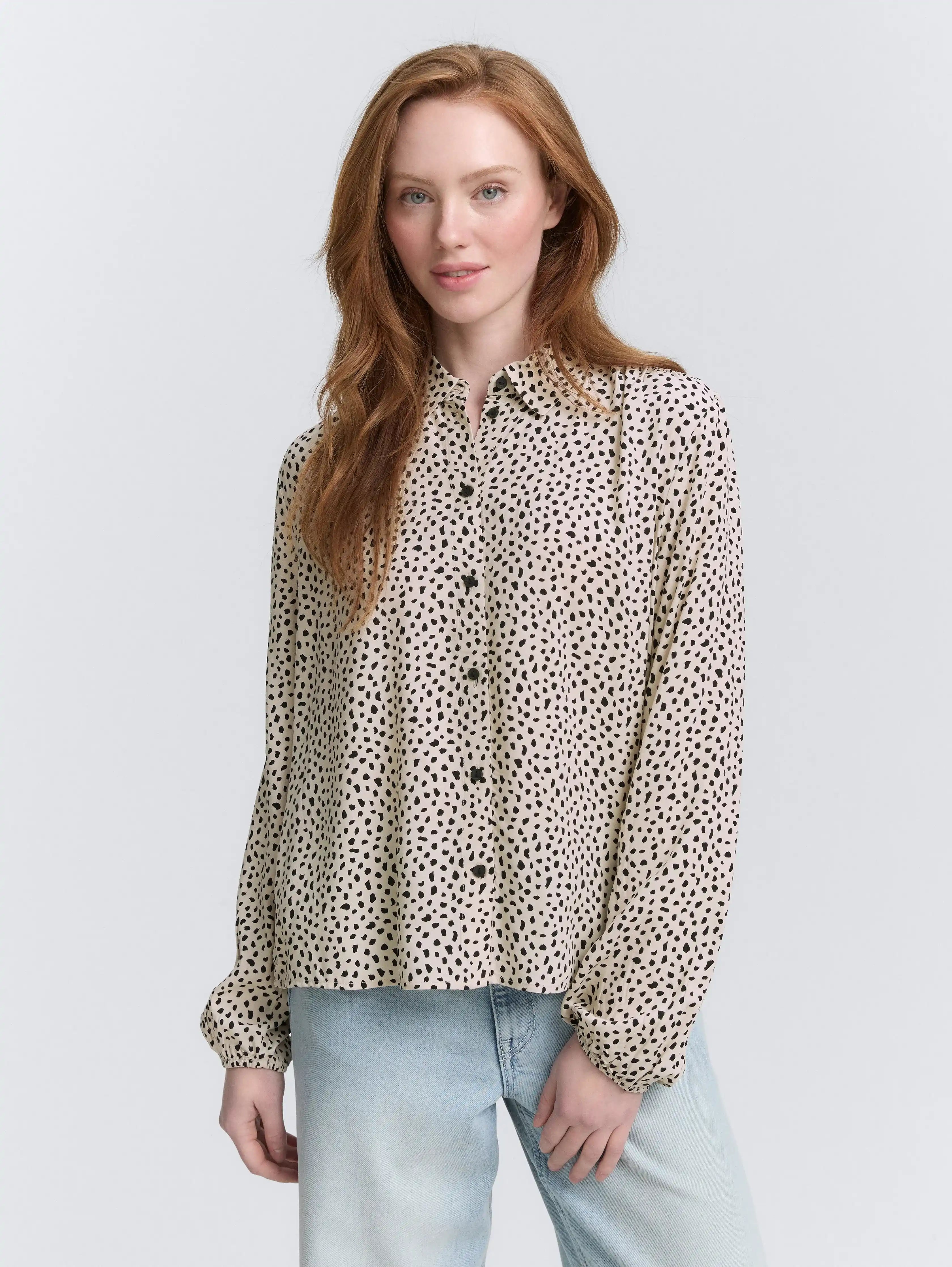 Tom Tailor_0_Patterned Shirt Blouse_1047614_38415_02