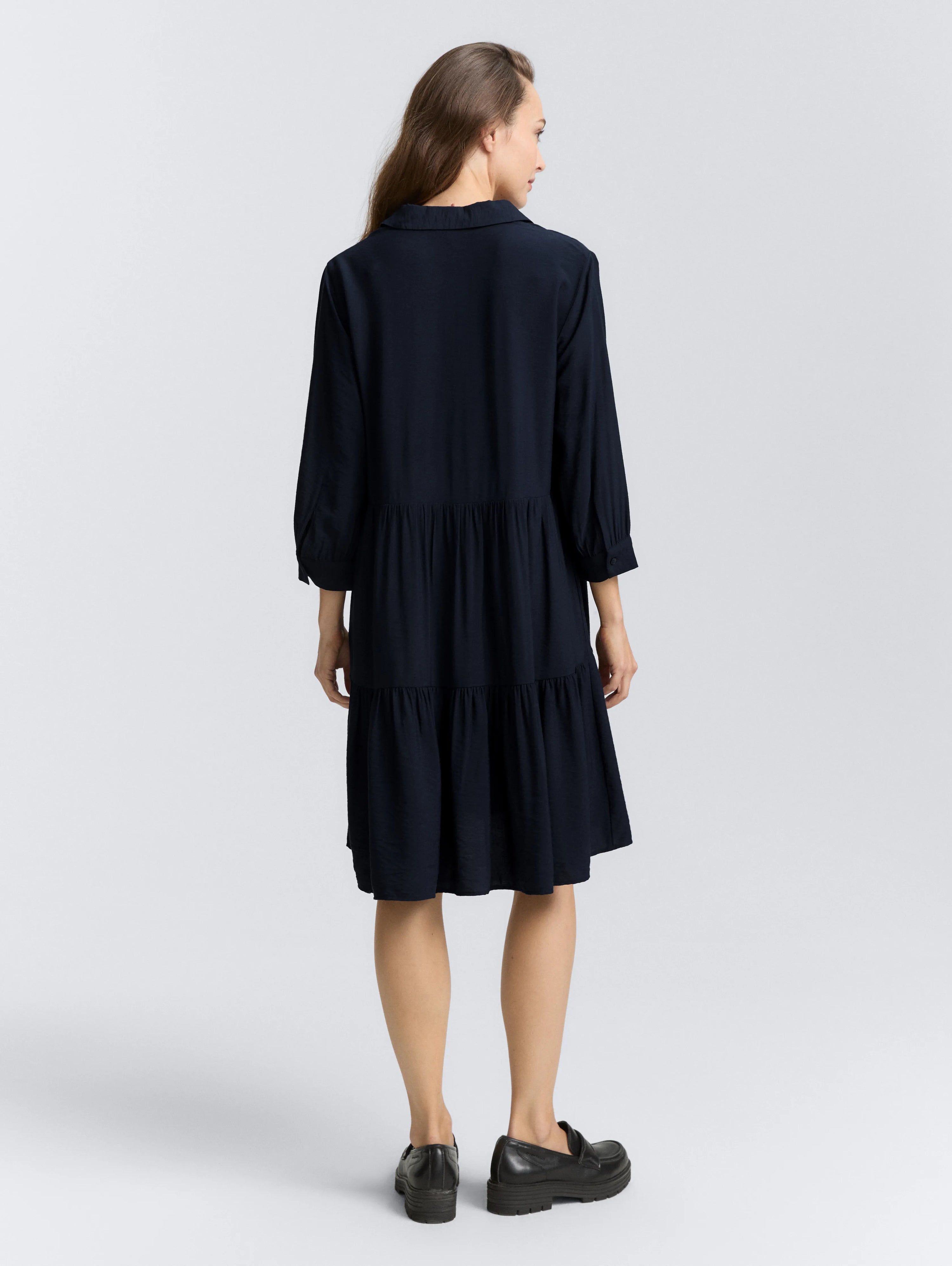 Tom Tailor_0_Crinkle Dress with Flounces_1047650_11019_04