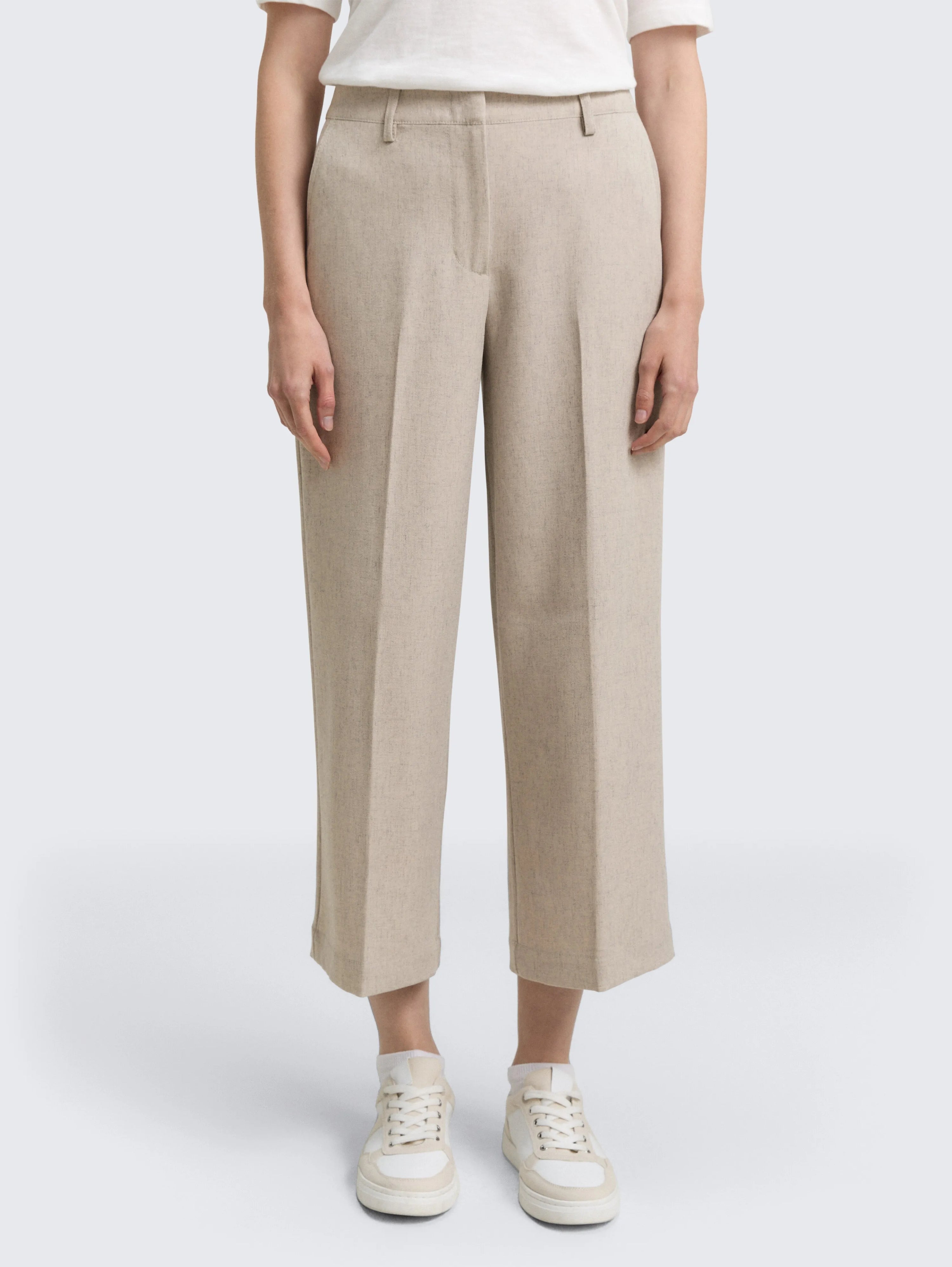 Tom Tailor_0_Culotte Trousers with Crease_1047664_38645_05