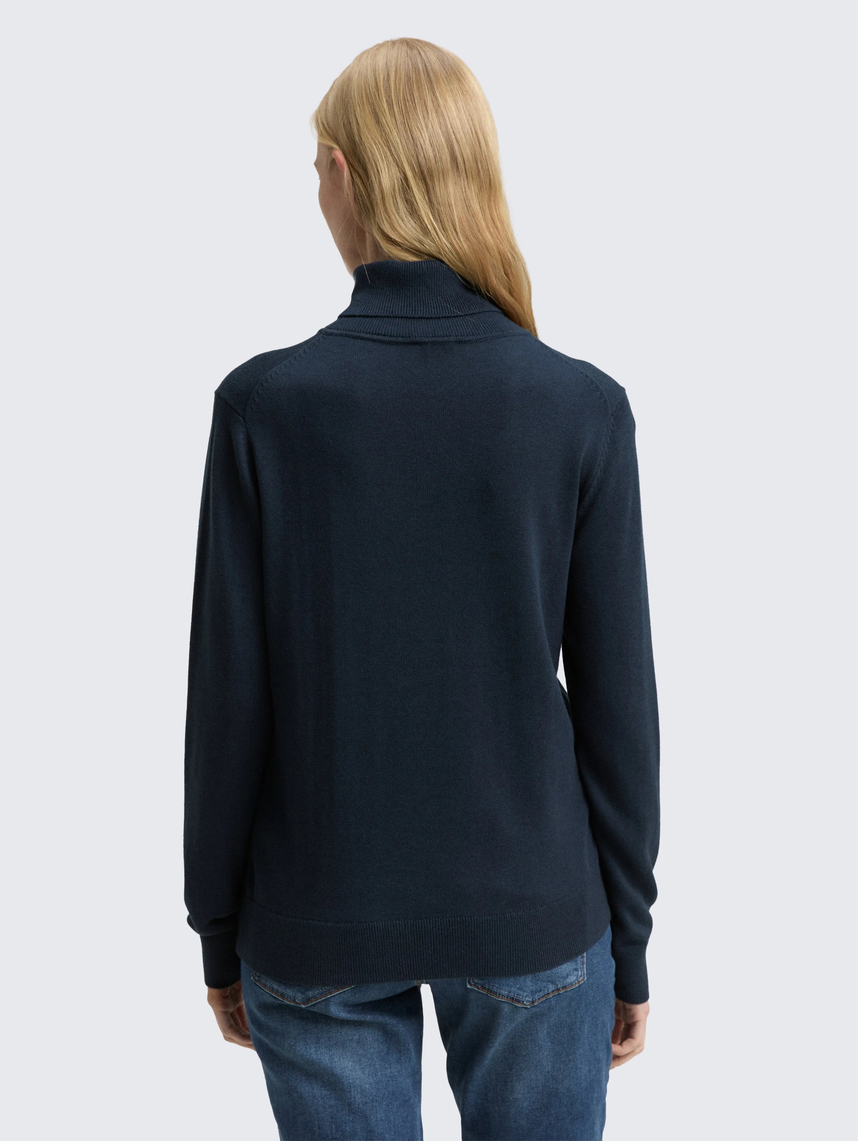 Tom Tailor_0_Basic Turtleneck Jumper_1047675_11019_03