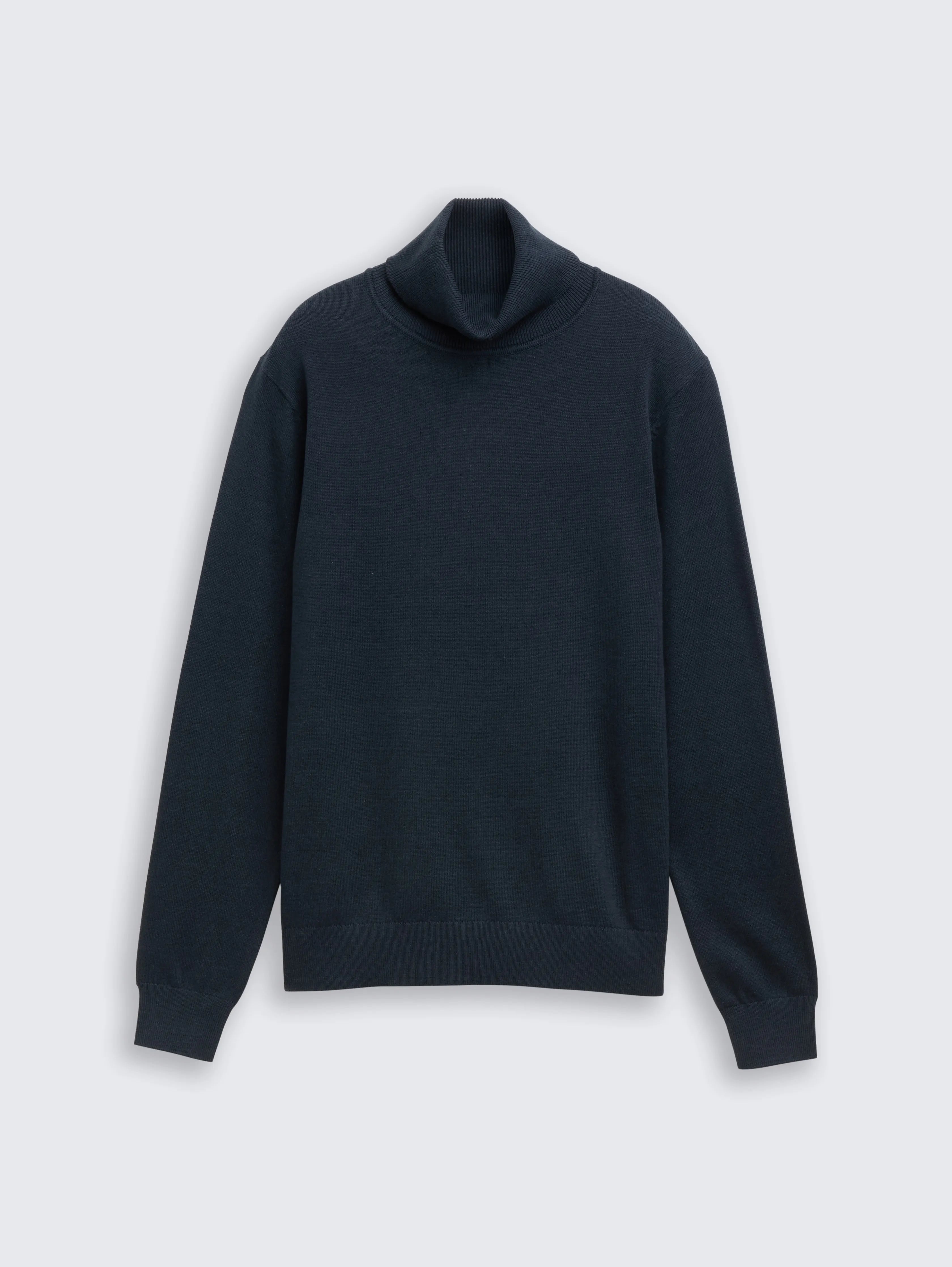 Tom Tailor_0_Basic Turtleneck Jumper_1047675_11019_04