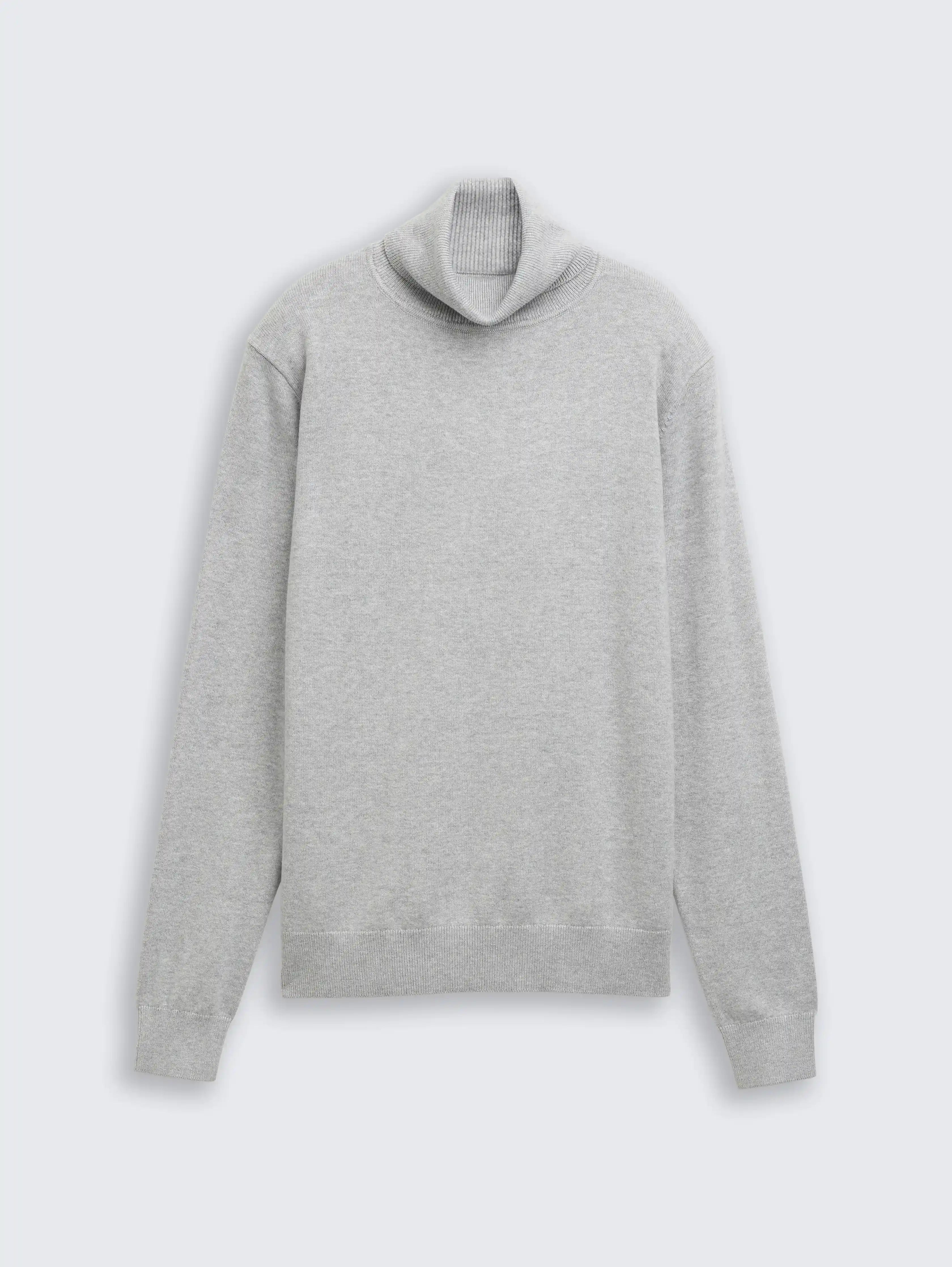 Tom Tailor_0_Basic Turtleneck Jumper_1047675_21373_01