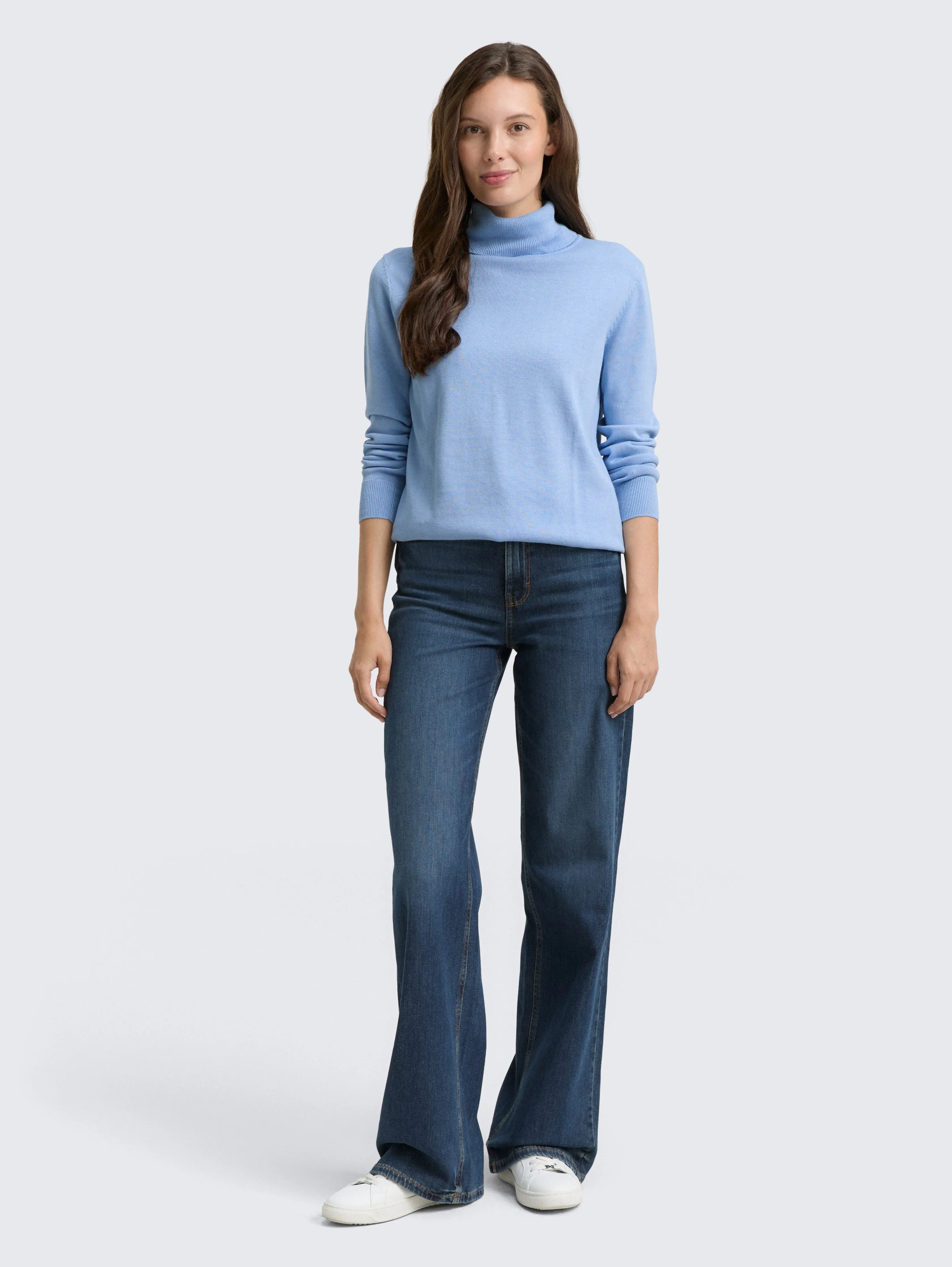 Tom Tailor_0_Basic Turtleneck Jumper_1047675_34587_01
