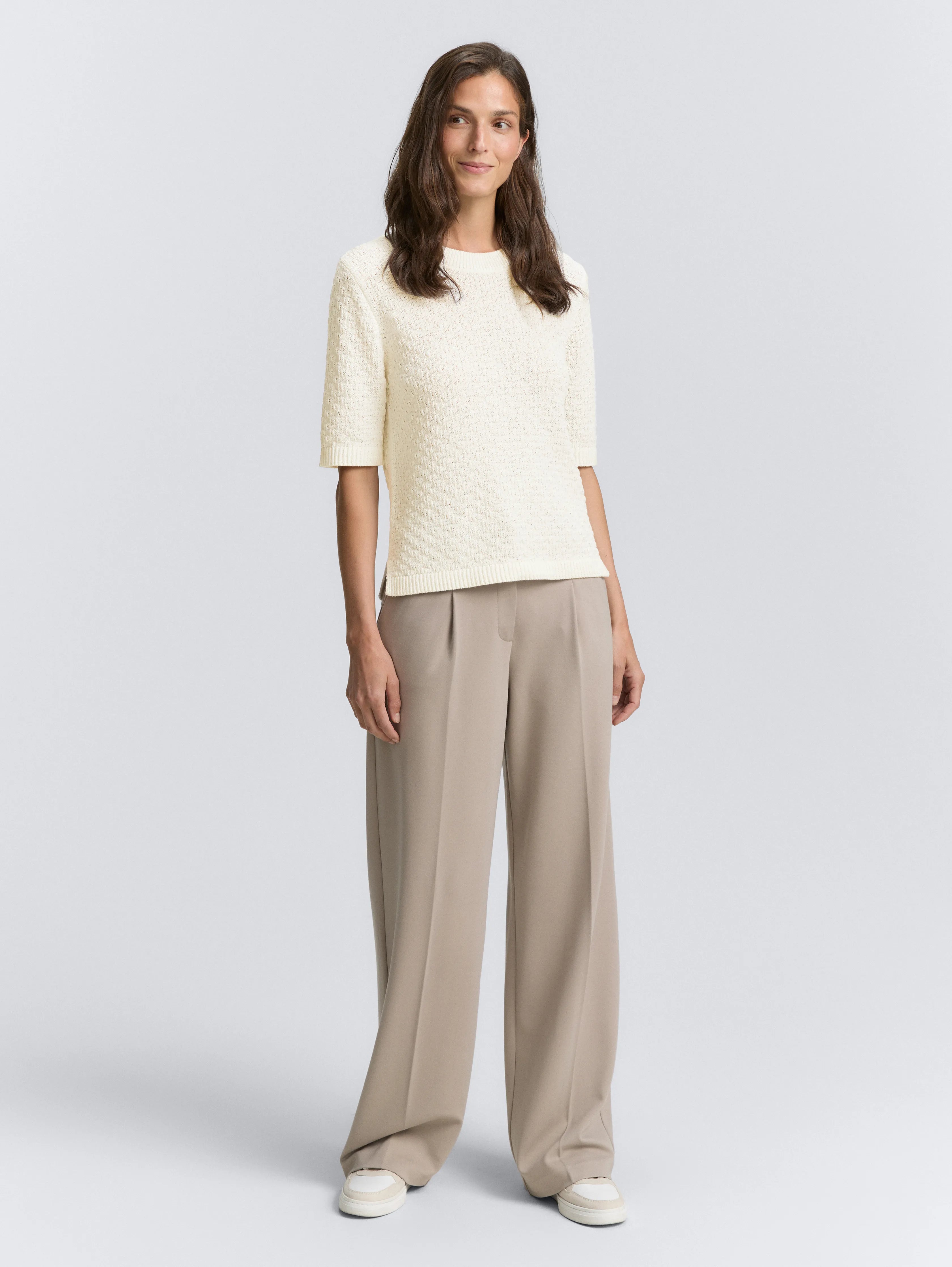 Tom Tailor_0_Knitted Jumper with Texture_1047689_10315_03