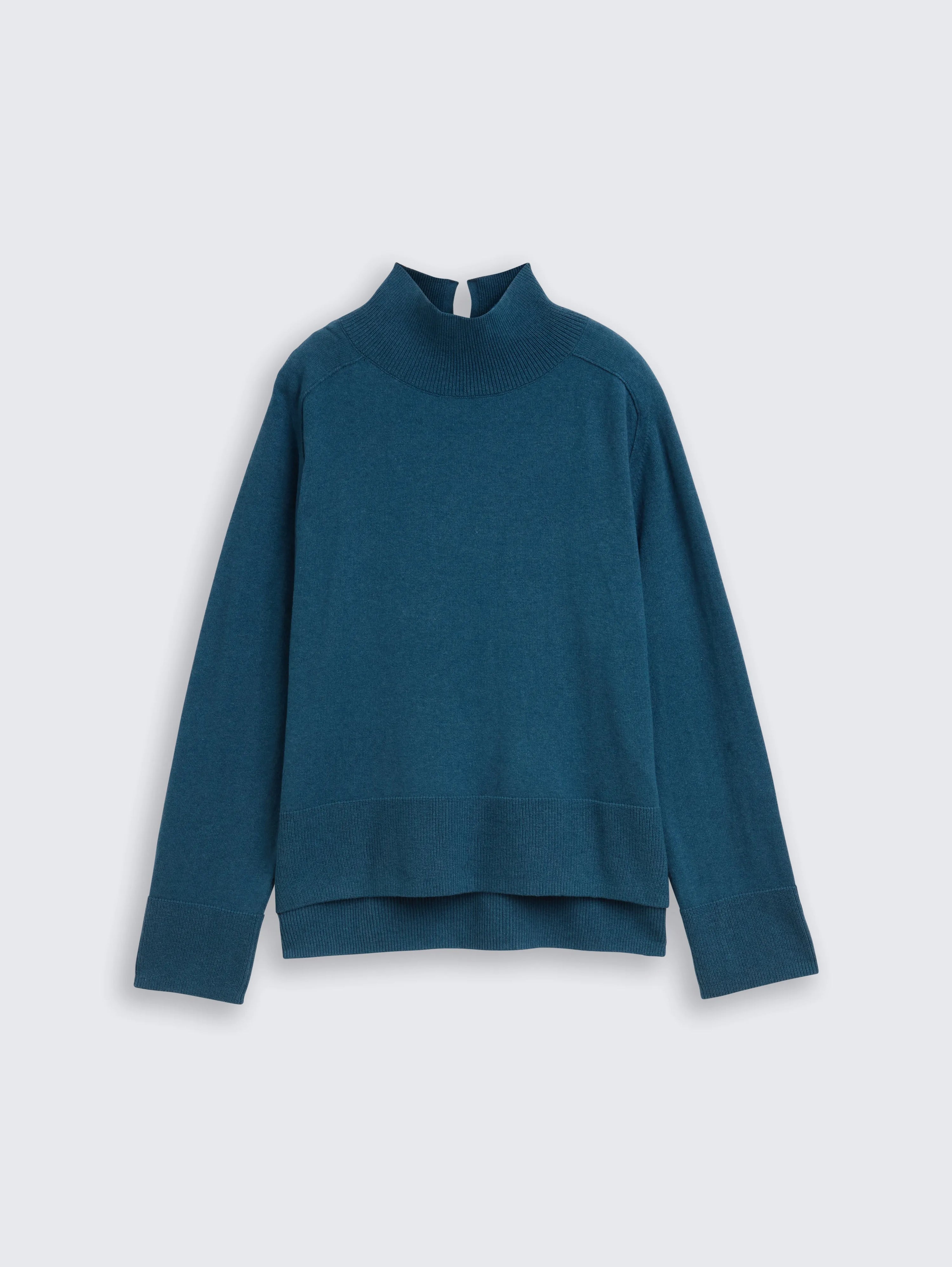 Tom Tailor_0_Knitted Jumper with a Stand-Up Collar_1047698_38879_04