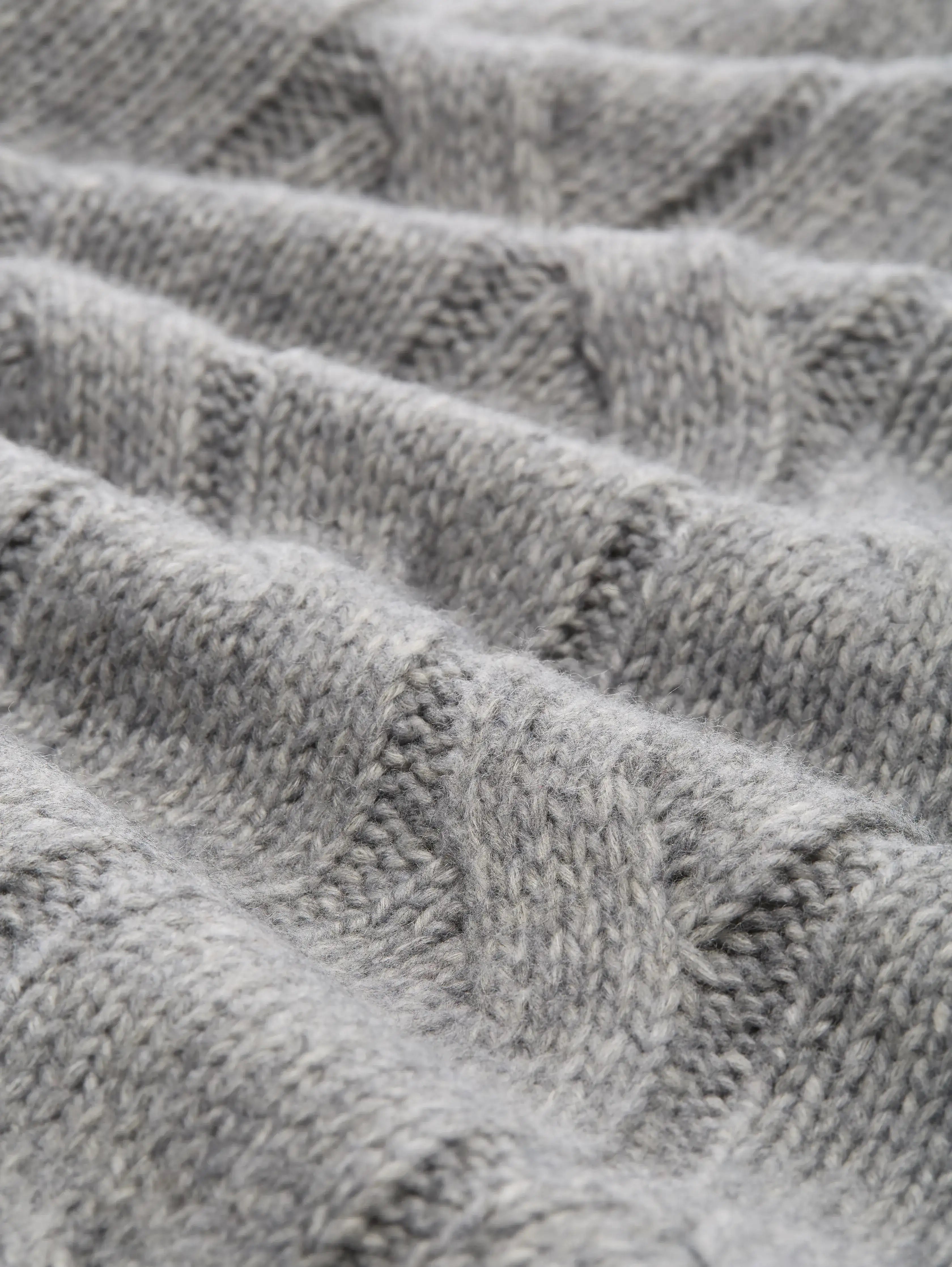 Tom Tailor_0_Loose Fit Cardigan with Cable Knit Pattern_1047710_21373_06