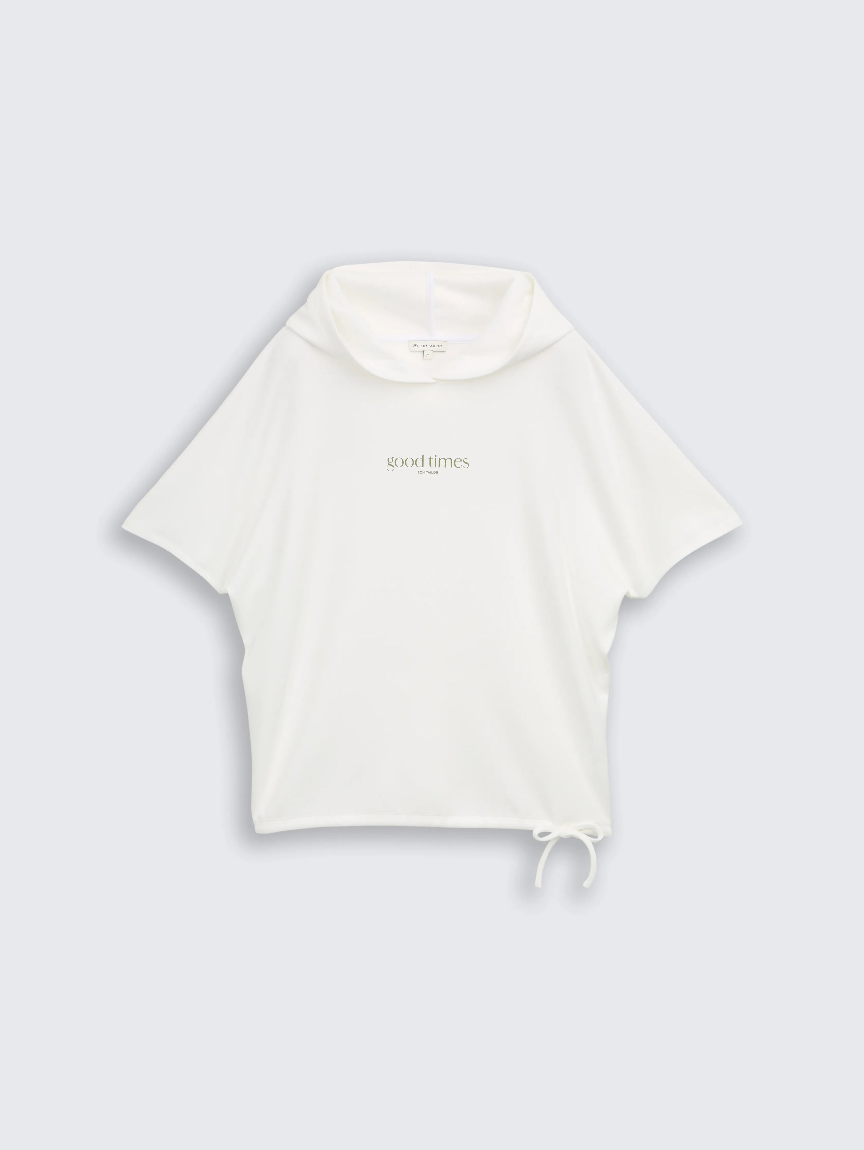 Tom Tailor_0_T-Shirt with Hood_1047753_10315_01