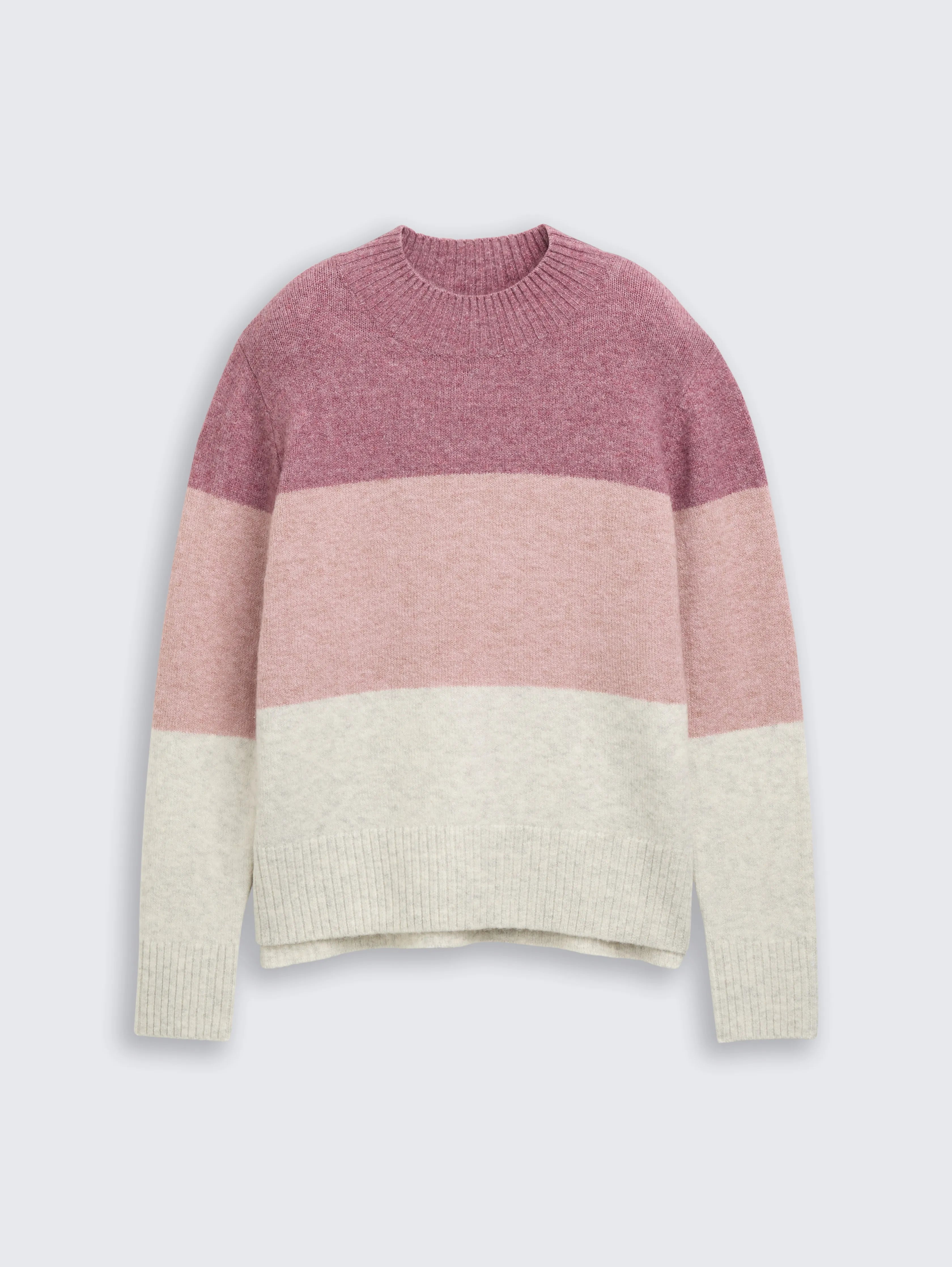 Tom Tailor_0_Knitted Jumper with Colour Blocking_1047880_38549_04