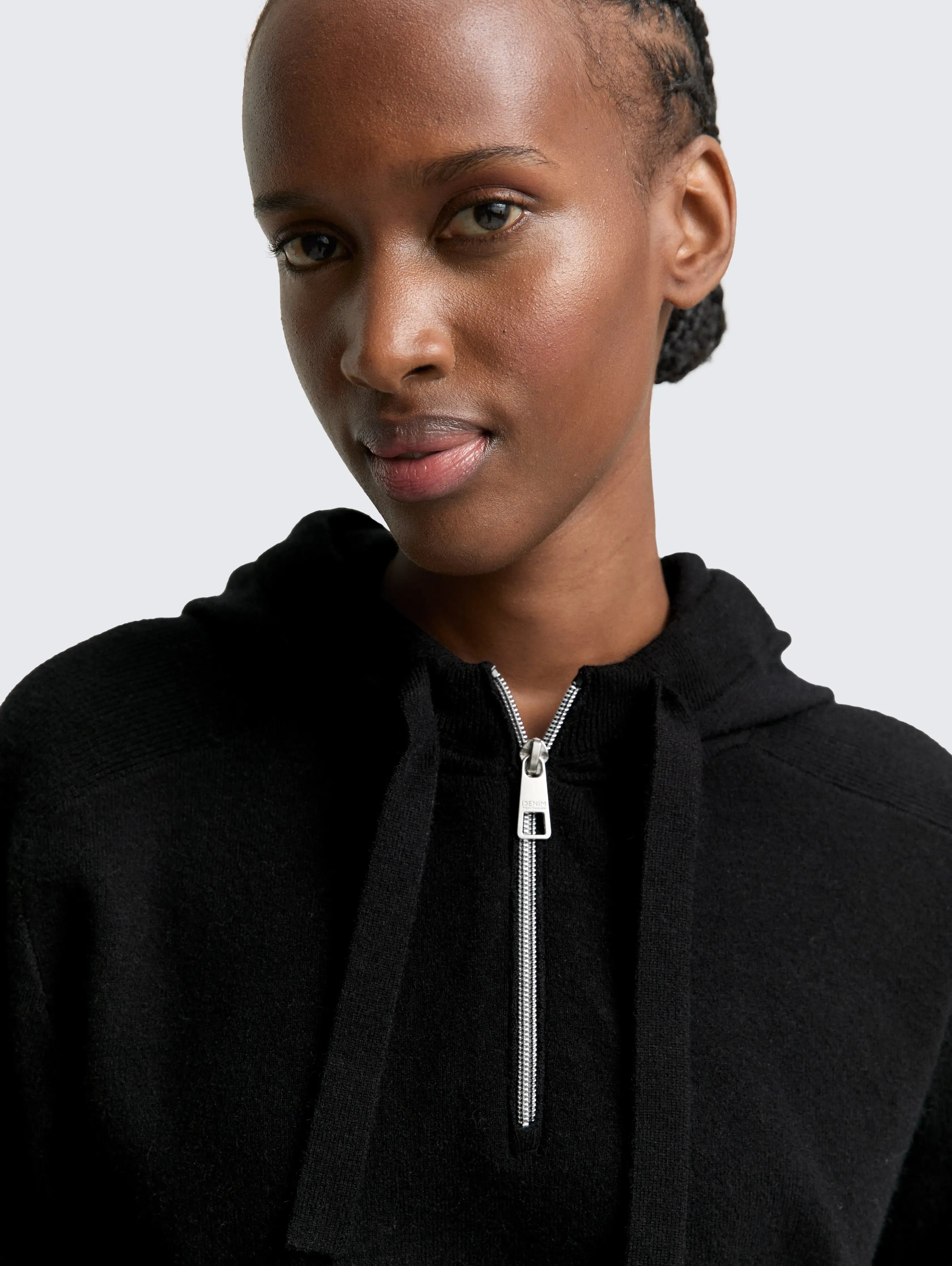 Tom Tailor_0_Hoodie Knitted Jumper with Zip_1047896_14482_05