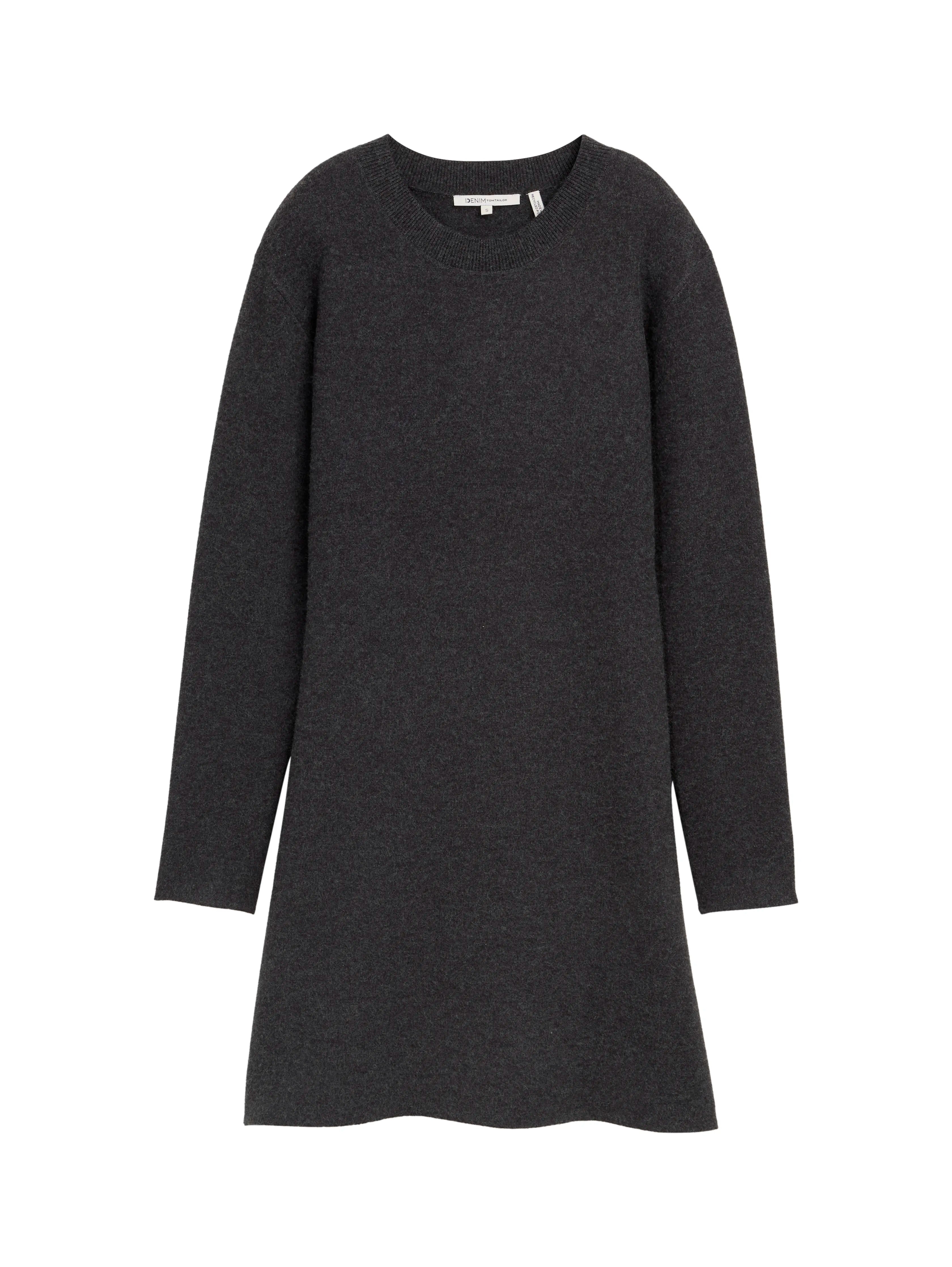 Tom Tailor_0_Mini Skater Knit Dress_1047908_10522_01