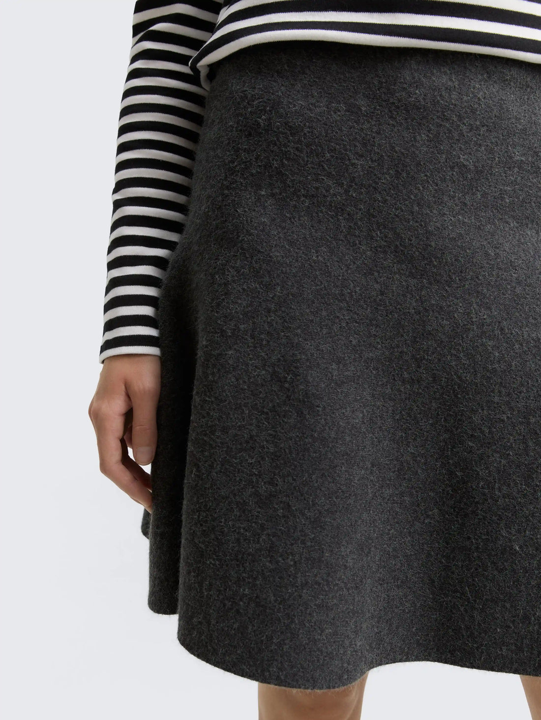 Tom Tailor_0_Mini Skater Knit Skirt_1047909_10522_04