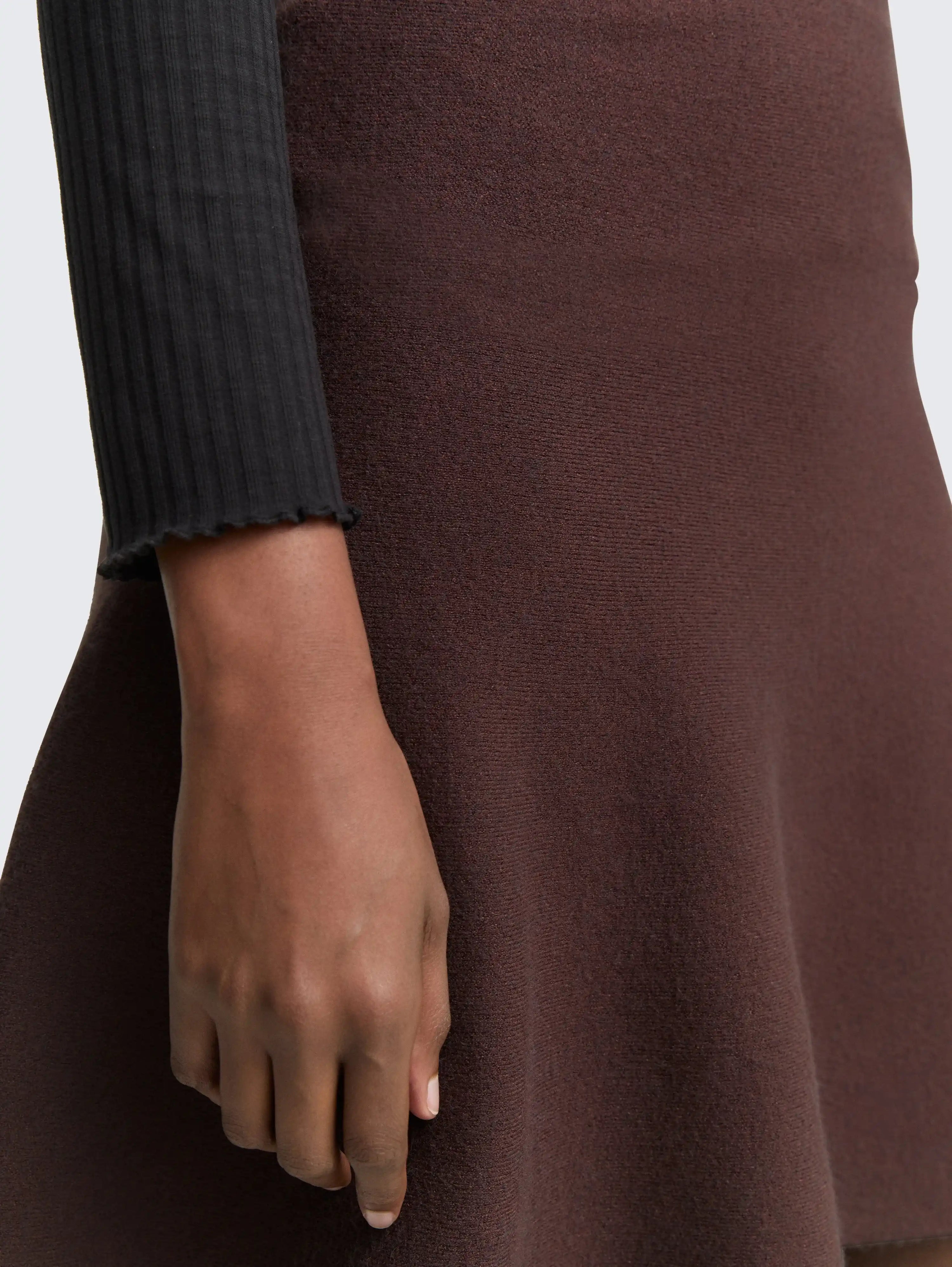 Tom Tailor_0_Mini Skater Knit Skirt_1047909_38864_04