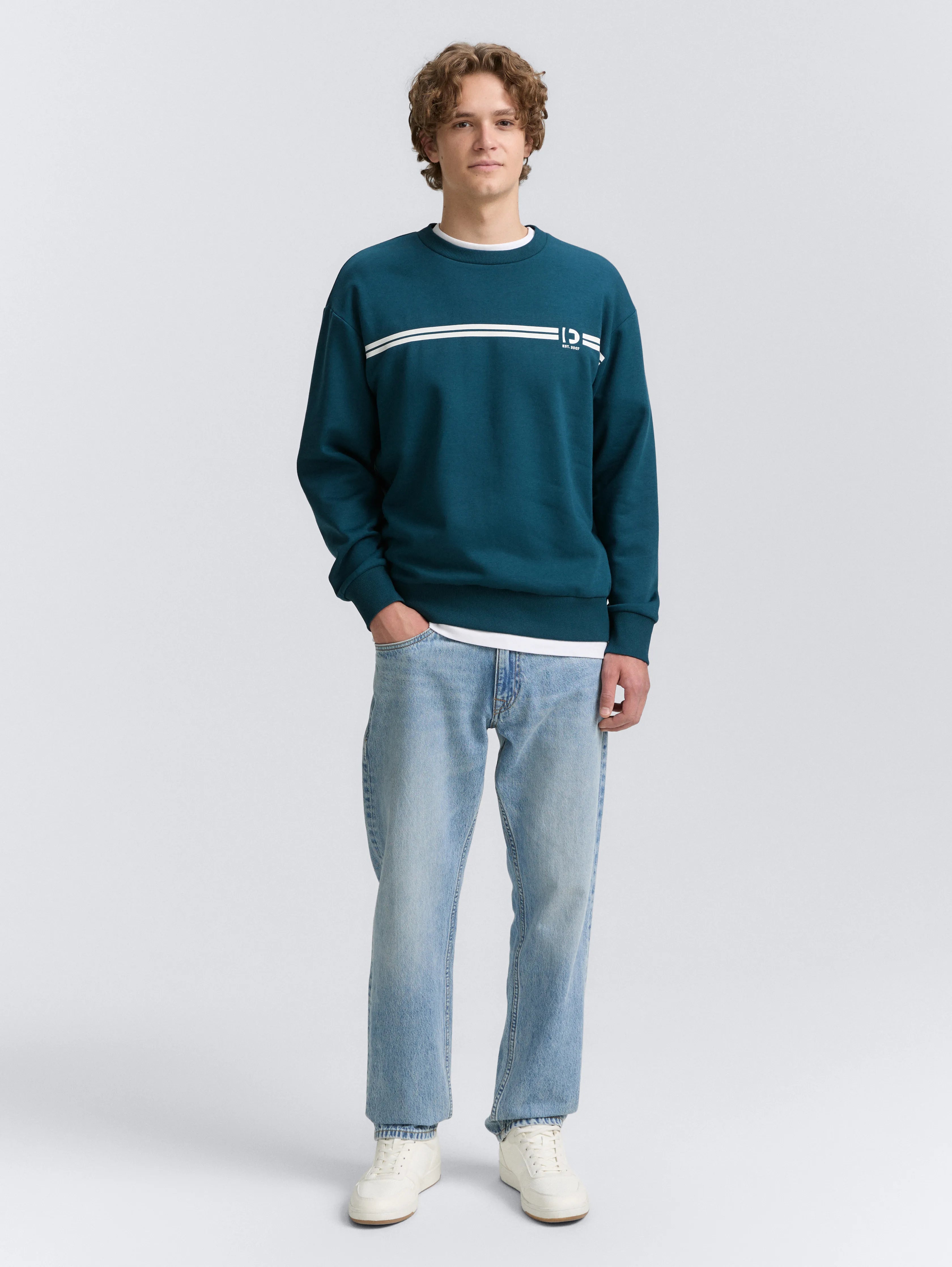 Tom Tailor_0_Crewneck Sweatshirt with Print_1047941_21179_03