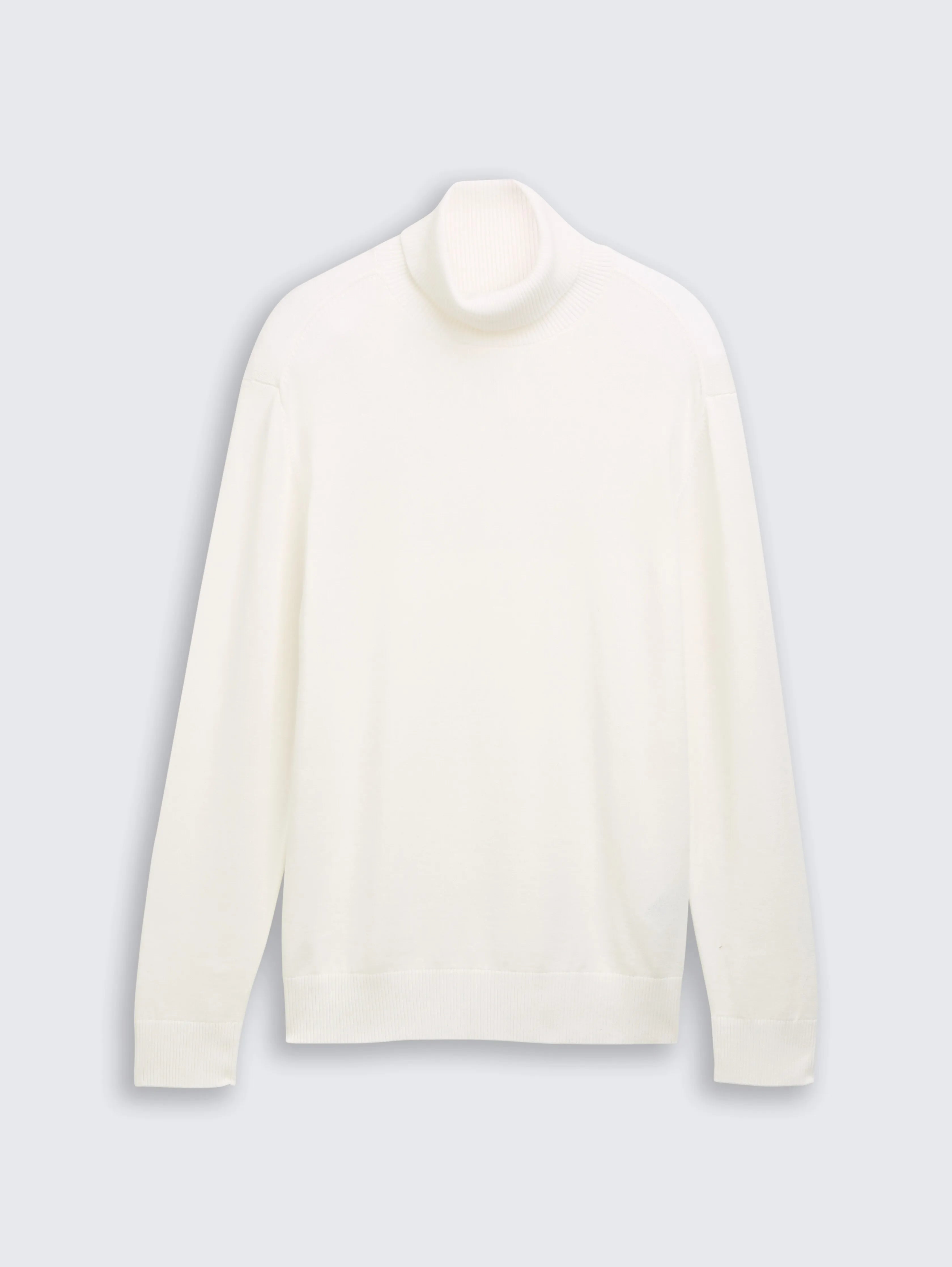 Tom Tailor_0_Cotton Turtleneck Jumper_1047970_12906_01