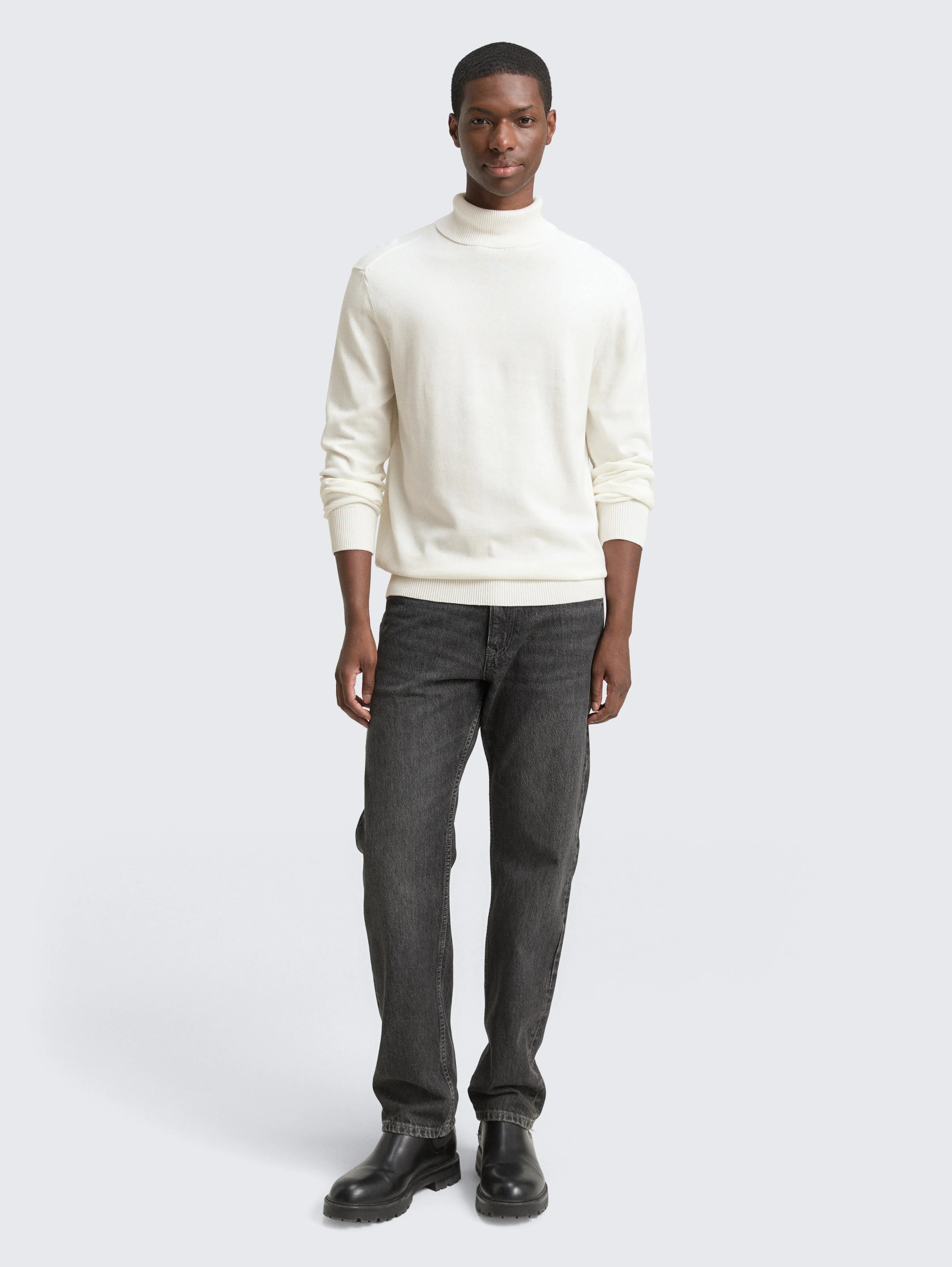Tom Tailor_0_Cotton Turtleneck Jumper_1047970_12906_03