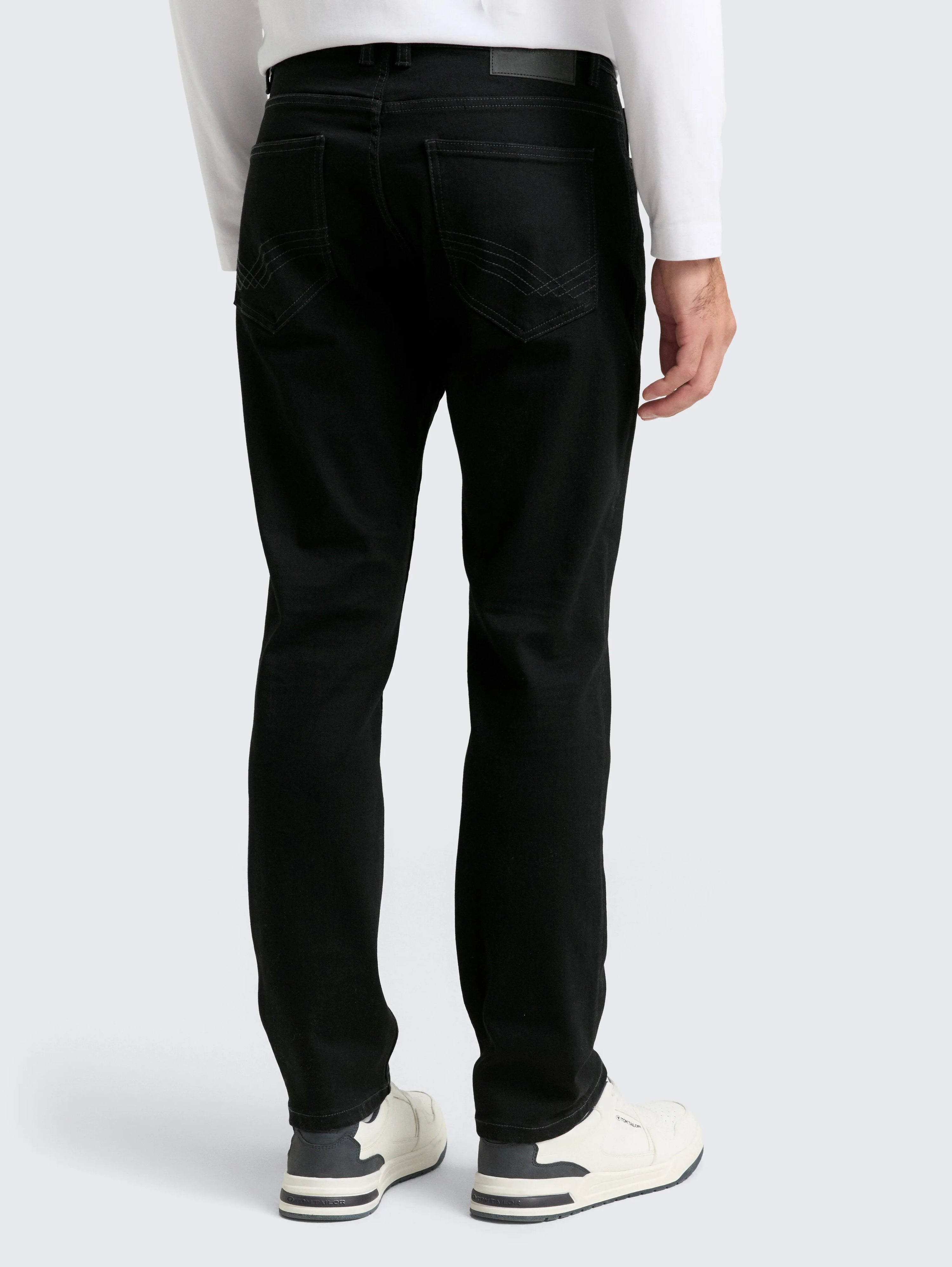 Tom Tailor_White_Ttjosh Regular Slim Stretch Jeans_1047978_10240_02