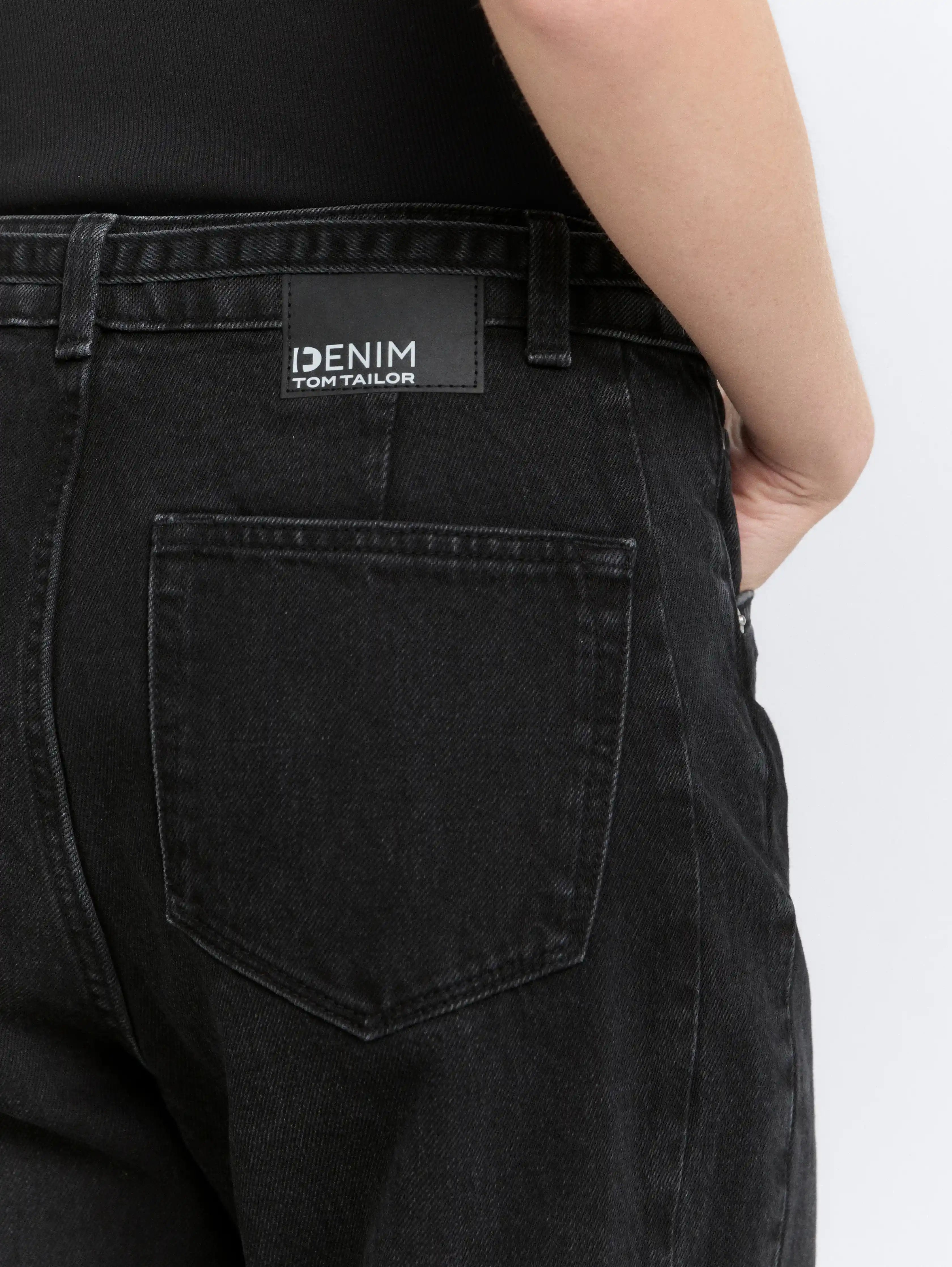 Tom Tailor_0_Ttadea Barrel Jeans with Belt_1048105_10240_04