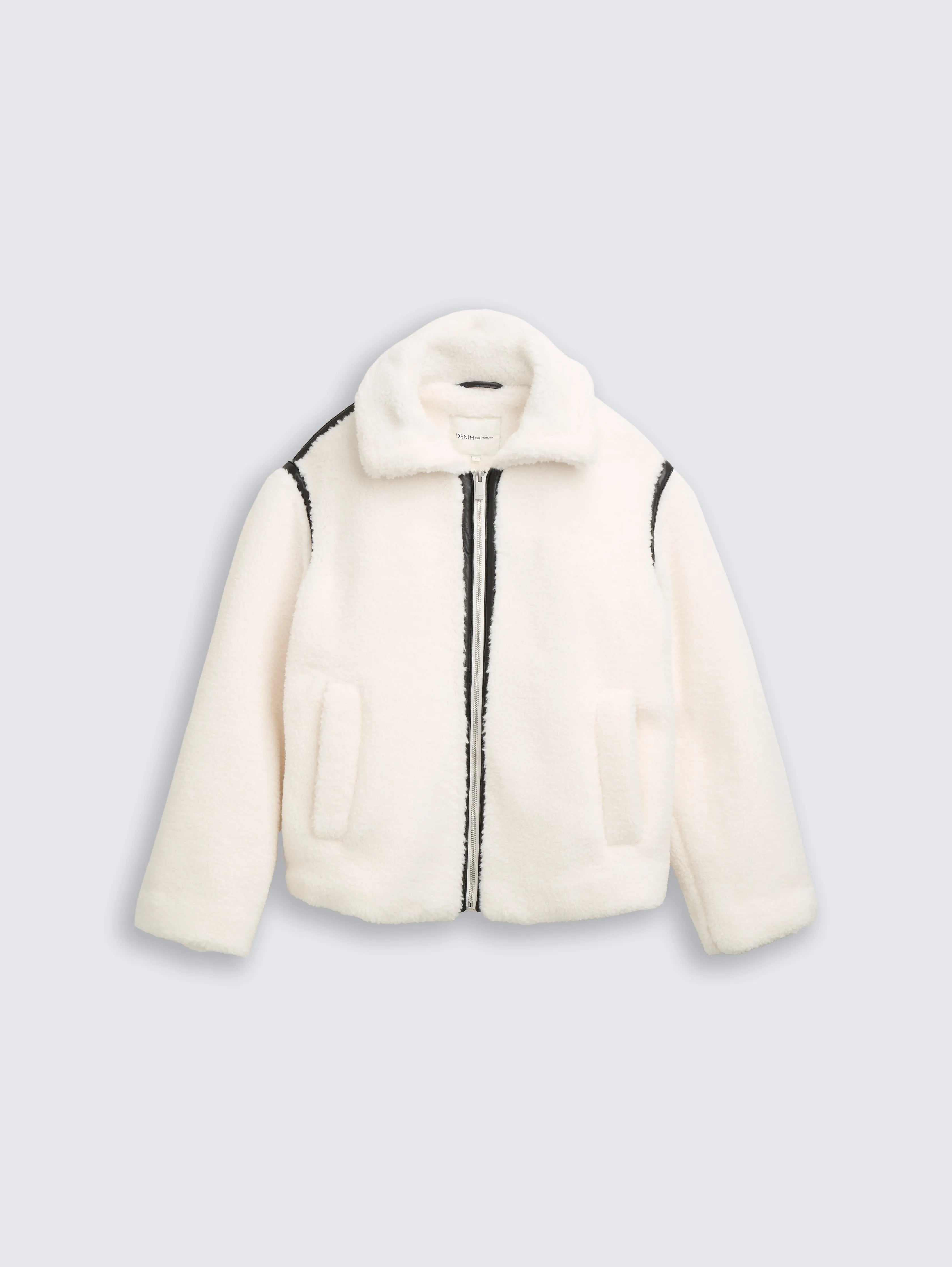 Tom Tailor_0_Loose Fit Teddy Jacket_1048282_36088_04