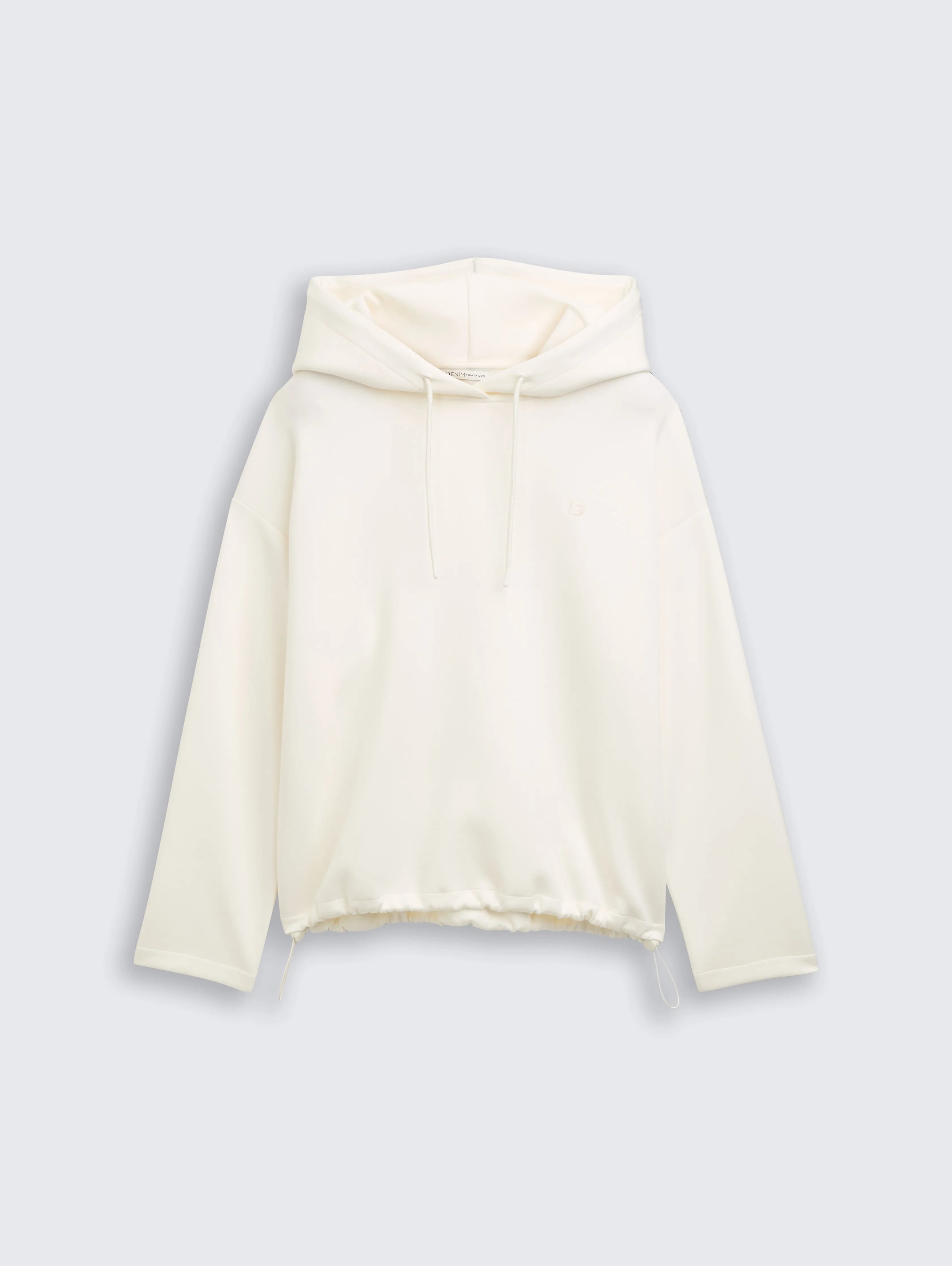 Tom Tailor_0_Loose Fit Scuba Hoodie Sweatshirt_1048330_10332_04