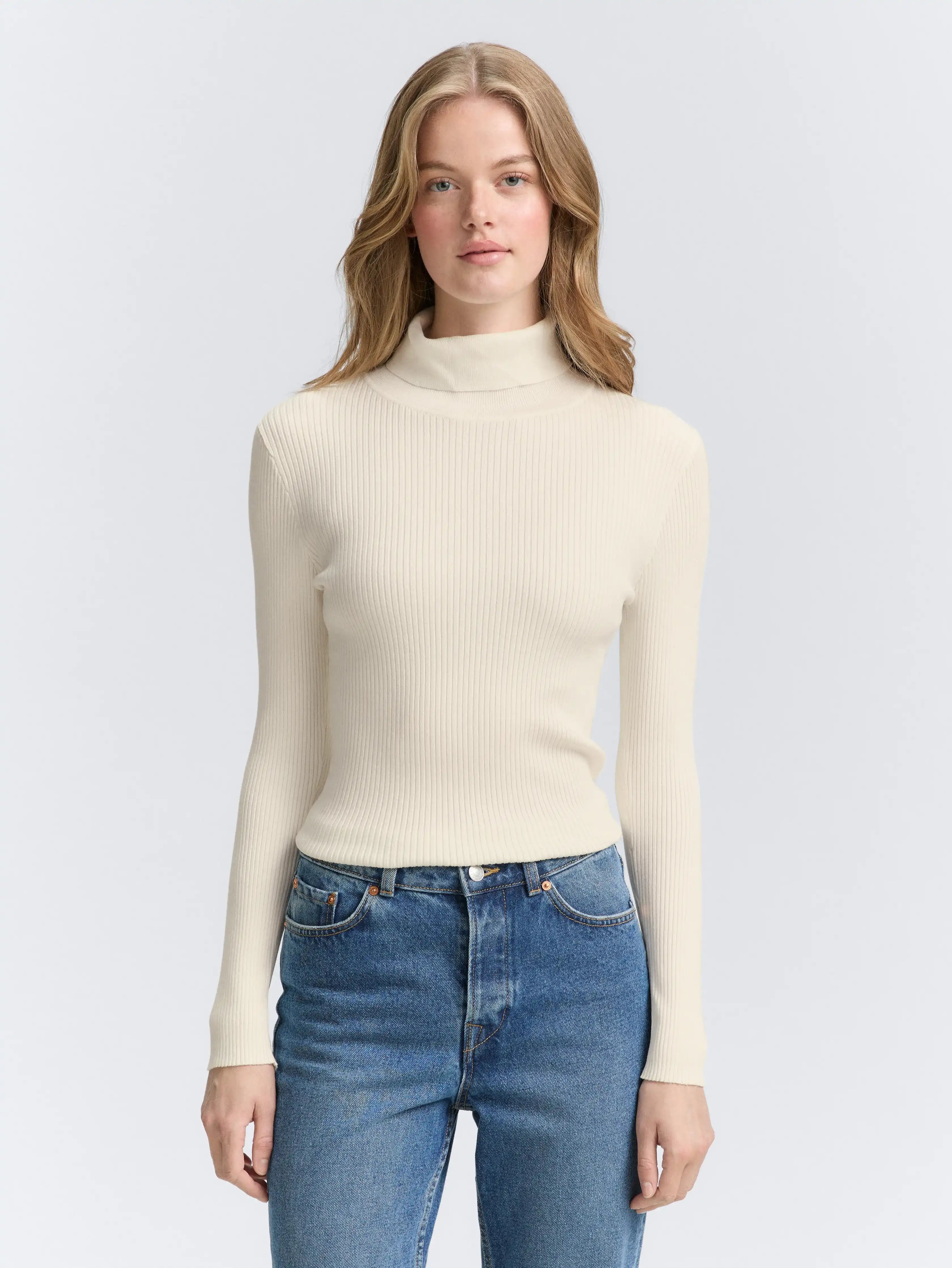 Tom Tailor_0_Ribbed Turtleneck Jumper_1048339_10332_02
