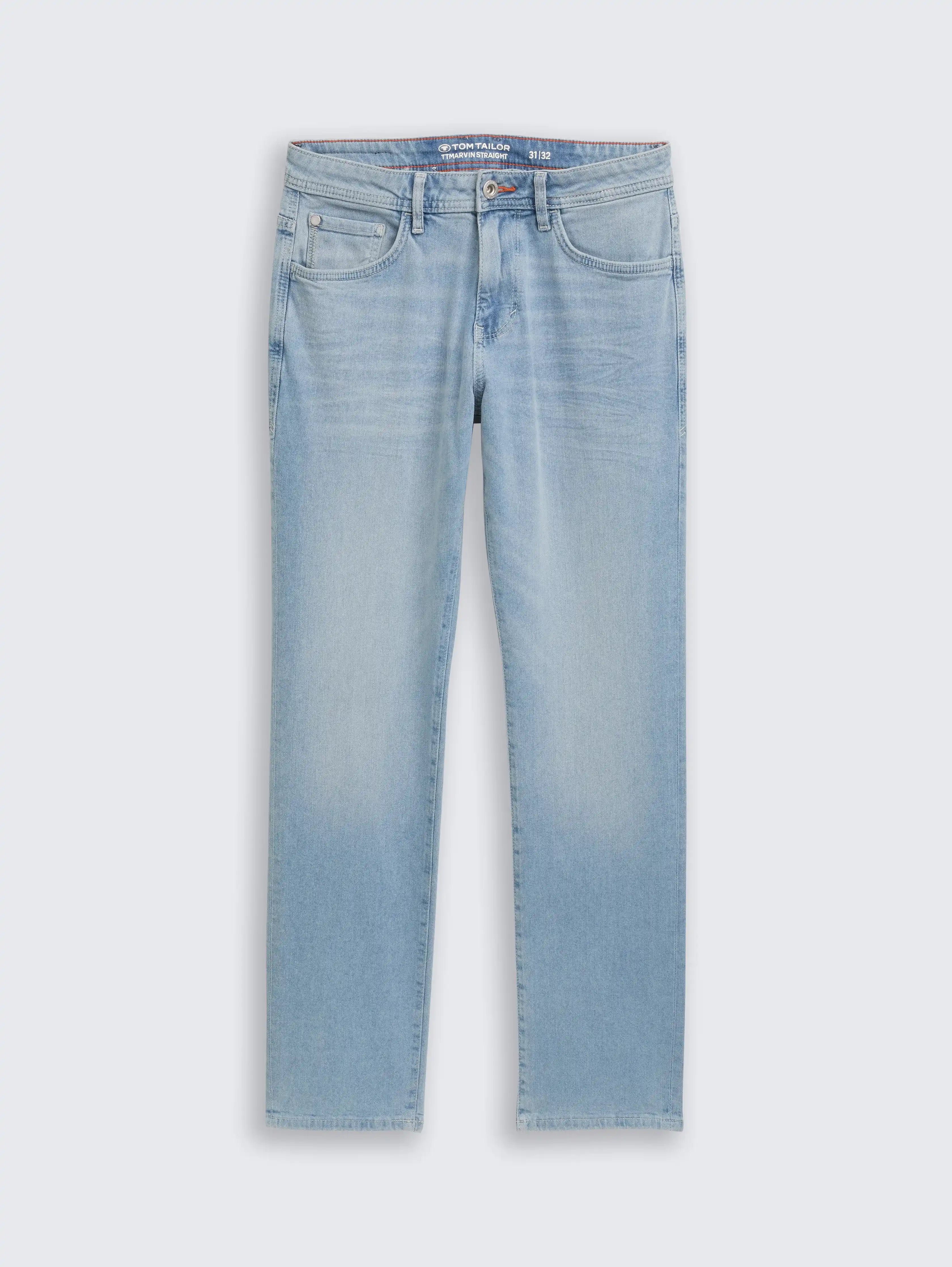 Tom Tailor_0_Ttmarvin Straight Jeans with Stretch_1048364_10283_01