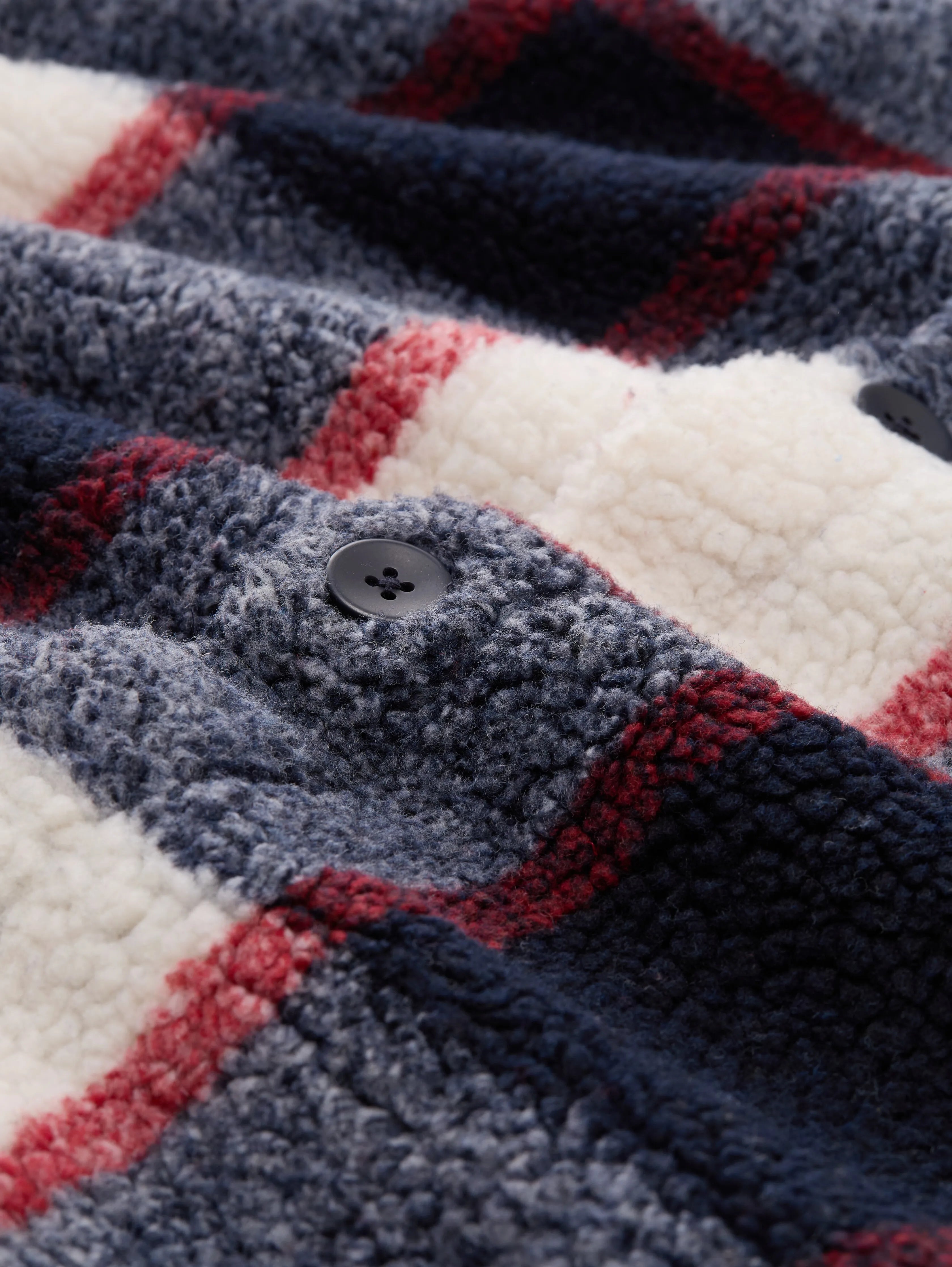 Tom Tailor_Beige_Teddy Overshirt with Checked Pattern_1048435_38950_06