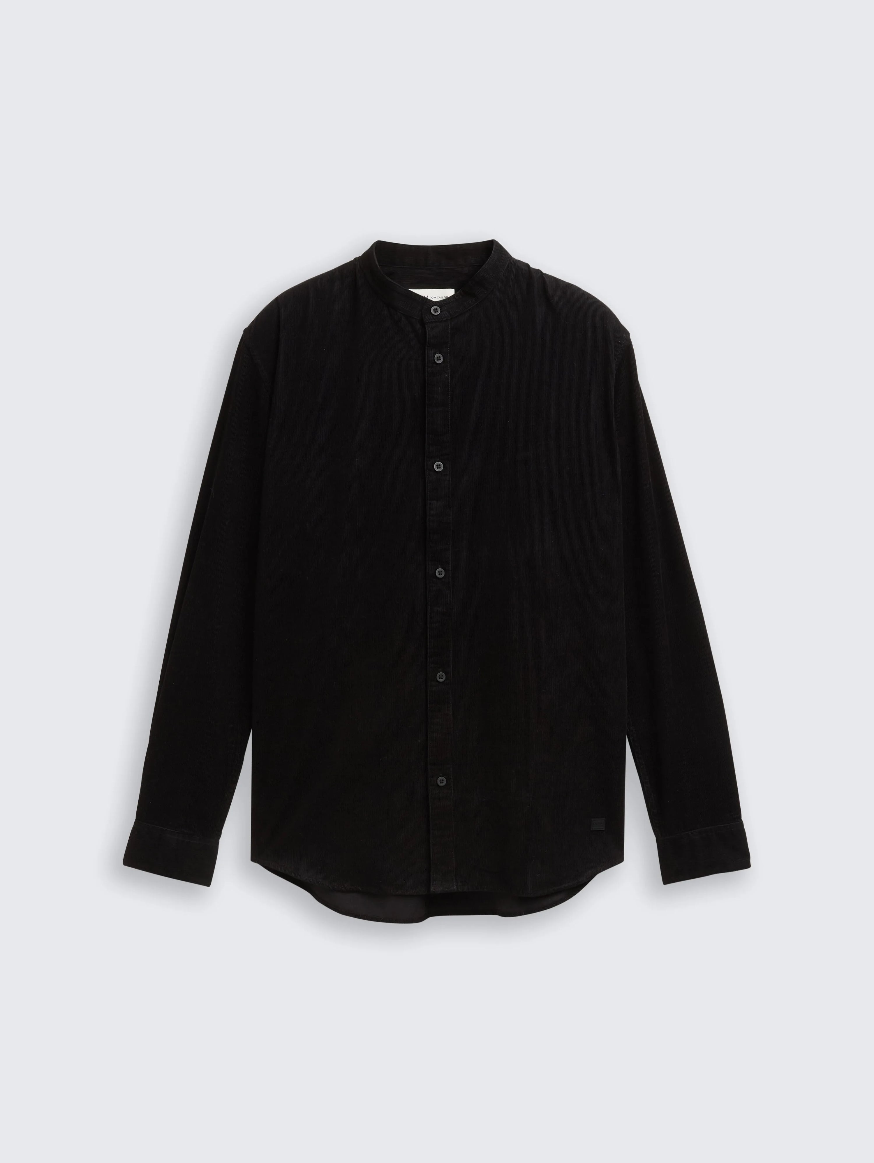Tom Tailor_Beige_Basic Fit Corduroy Shirt_1048464_29999_01