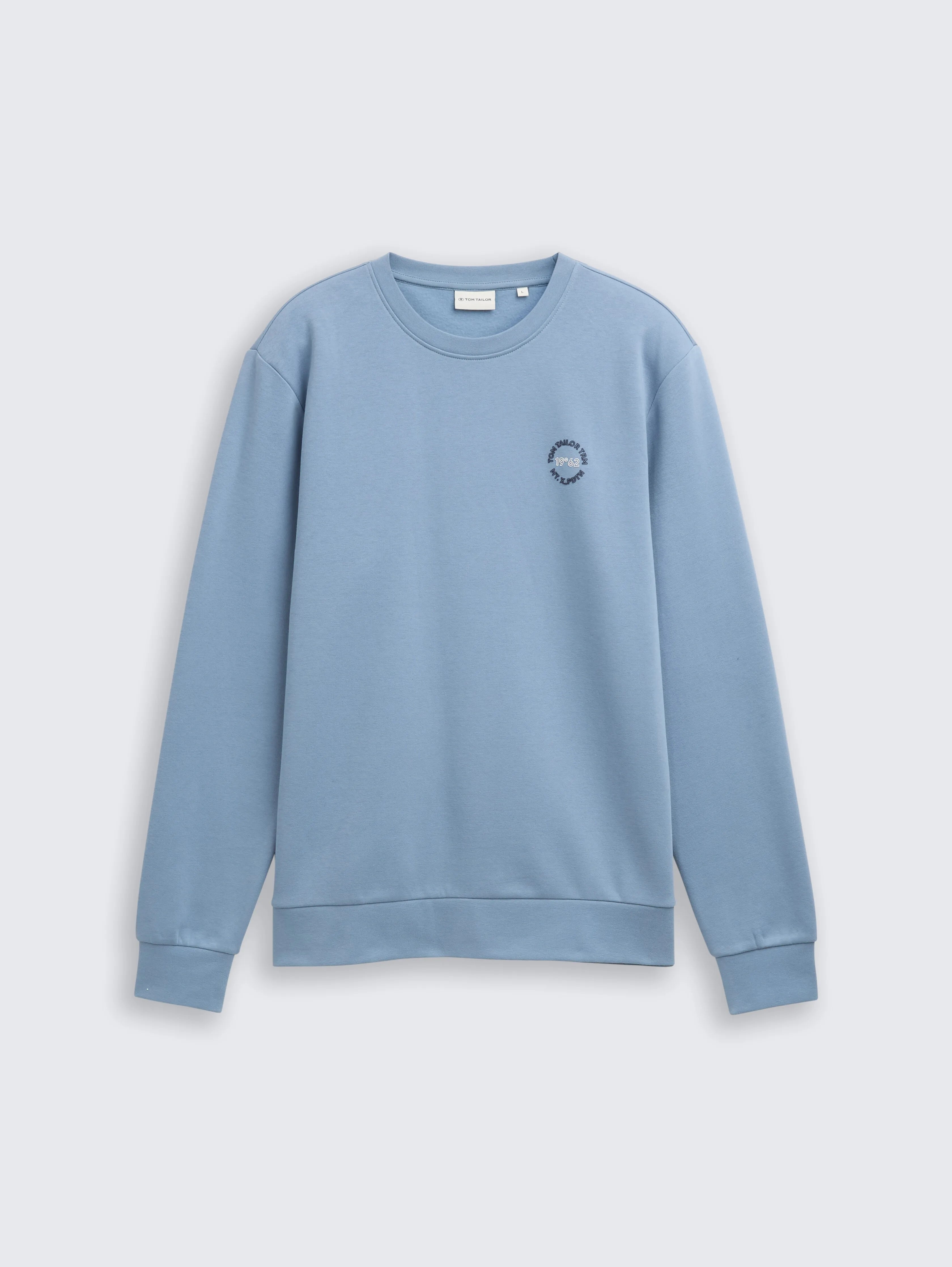 Tom Tailor_0_Sweatshirt with Logo Print_1048591_28800_04