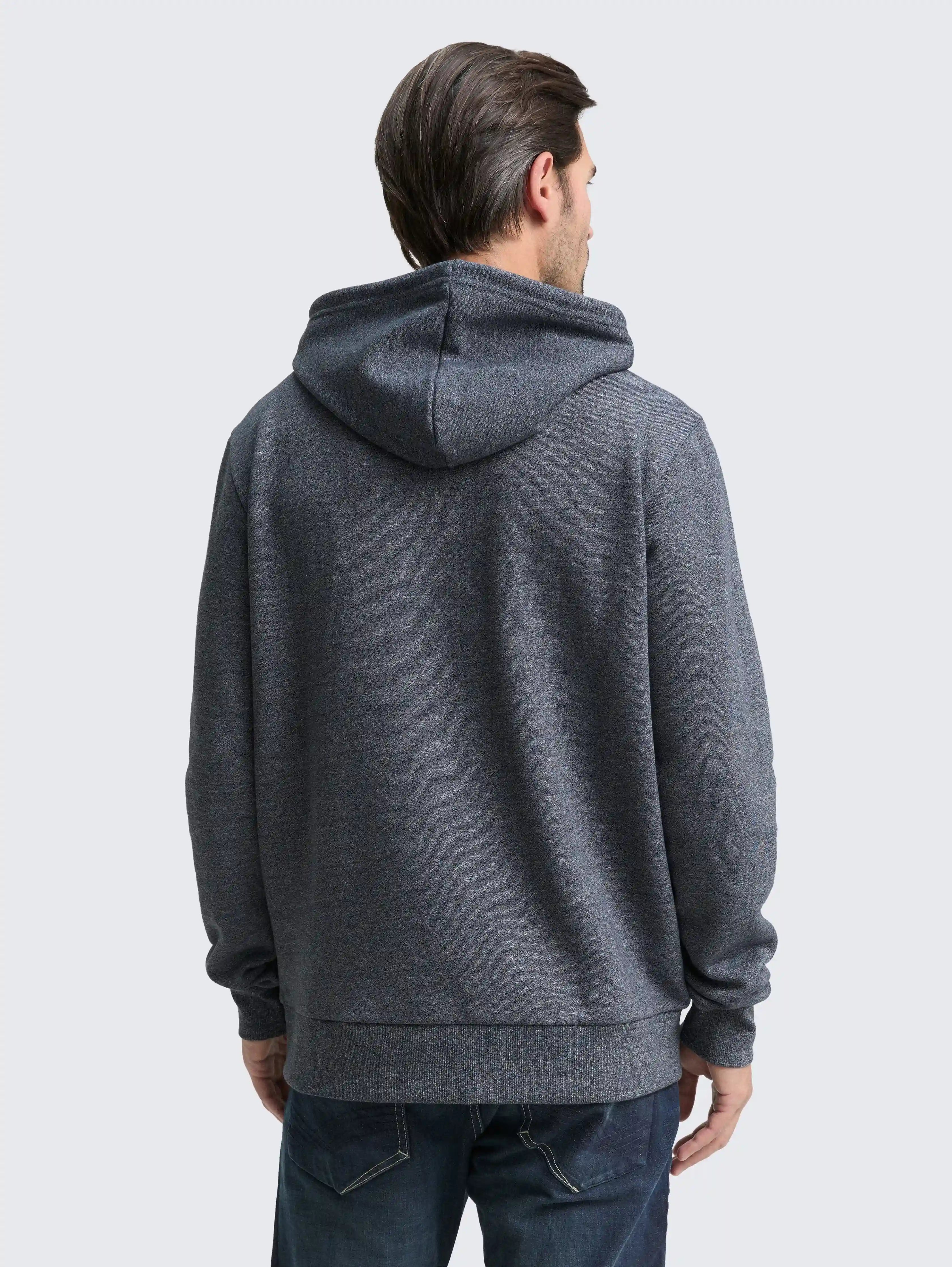 Tom Tailor_0_Hoodie Sweatshirt with Logo Badge_1048592_19932_03