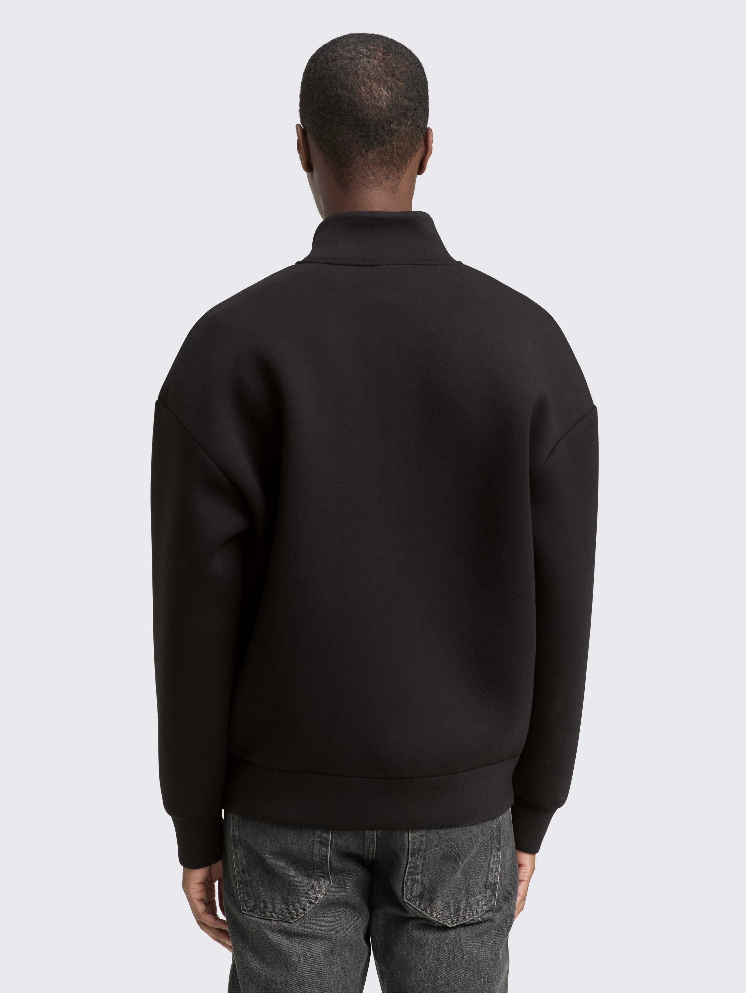 Tom Tailor_0_Relaxed Scuba Sweatshirt Jacket_1049002_29999_03