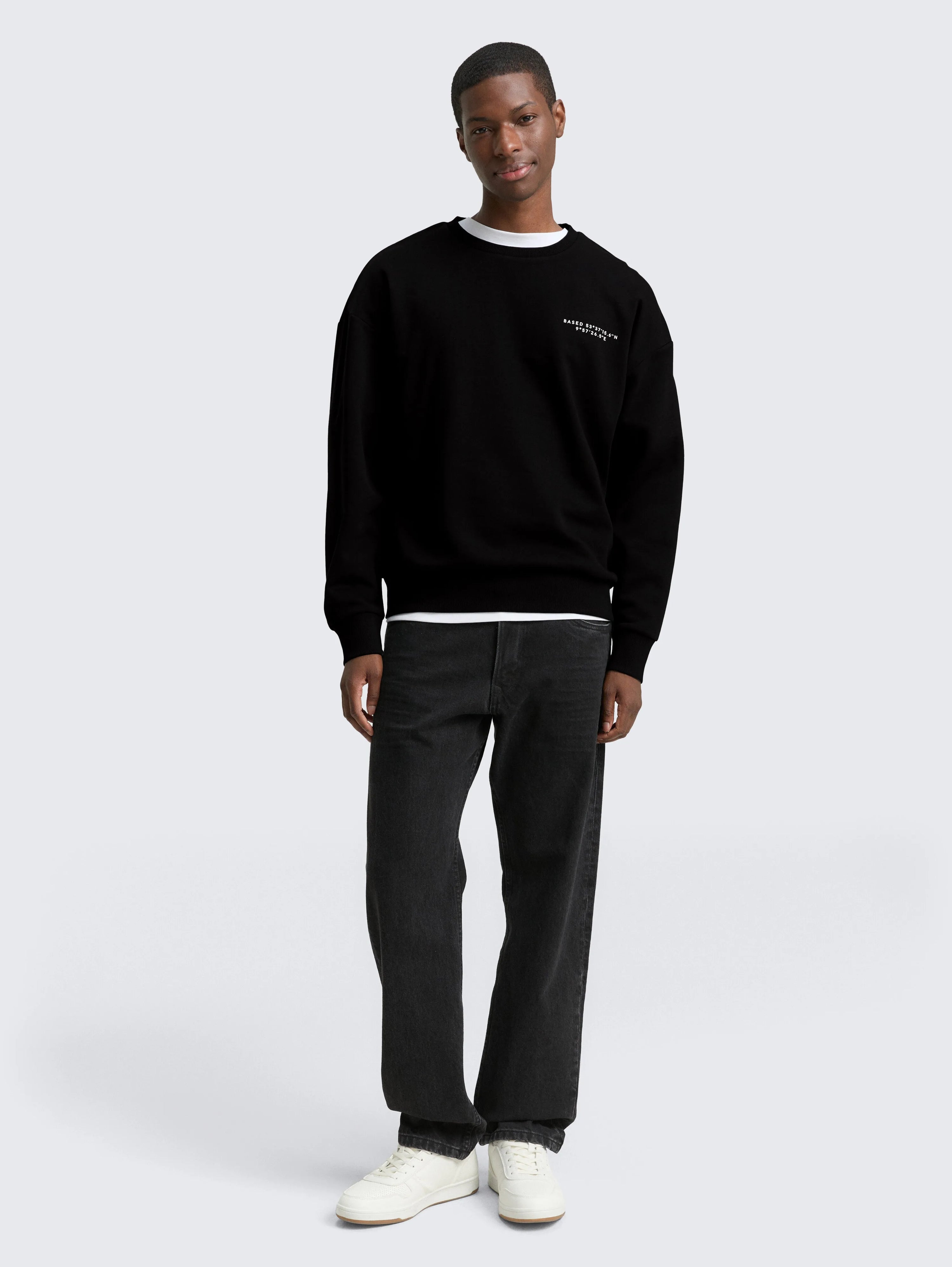 Tom Tailor_0_Relaxed Sweatshirt with Print_1049003_29999_01