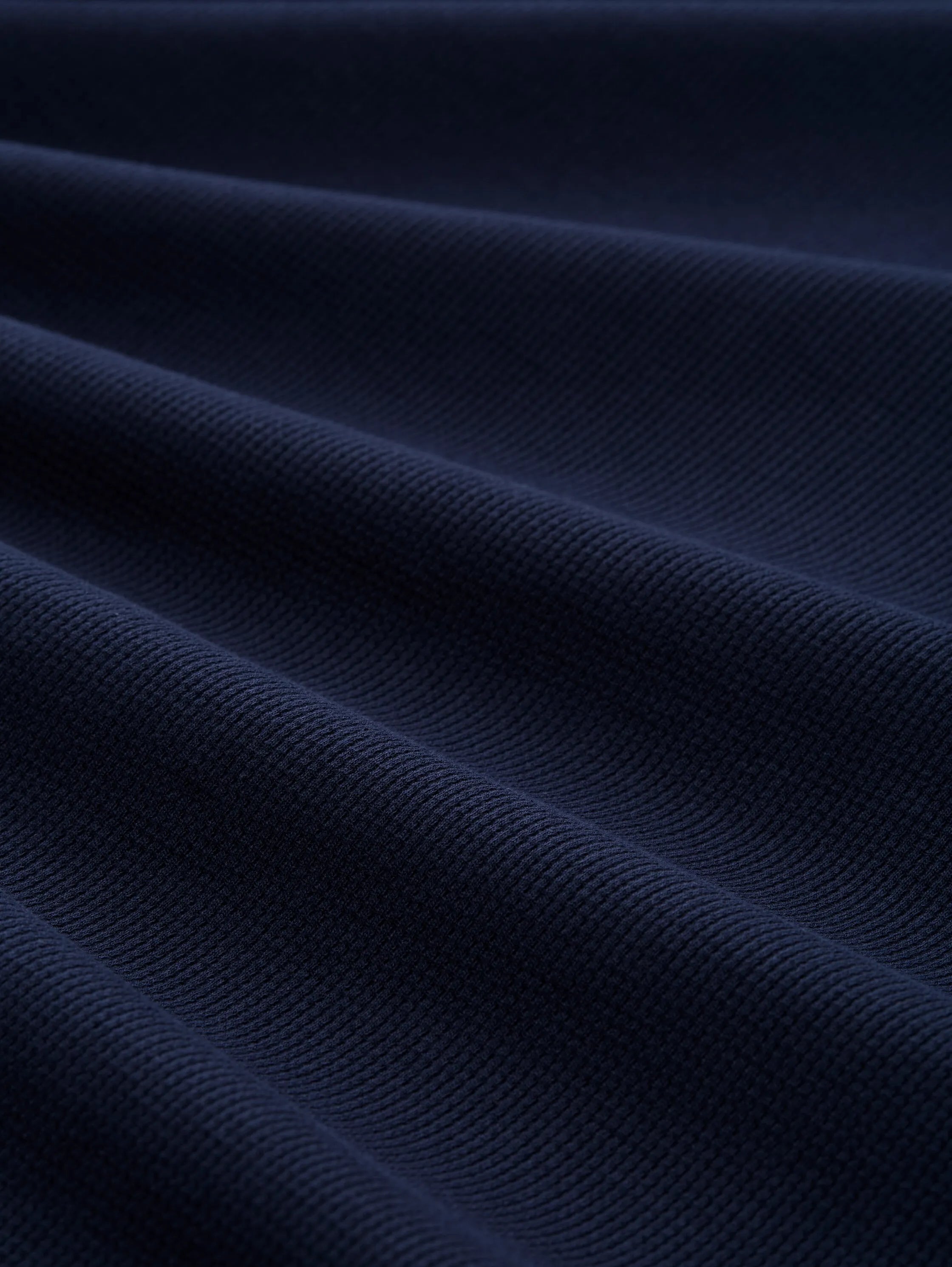 Denim Tom Tailor Sky Captain Blue Men T-Shirt with Waffle Texture SKU: 1049041_10668 Image 05