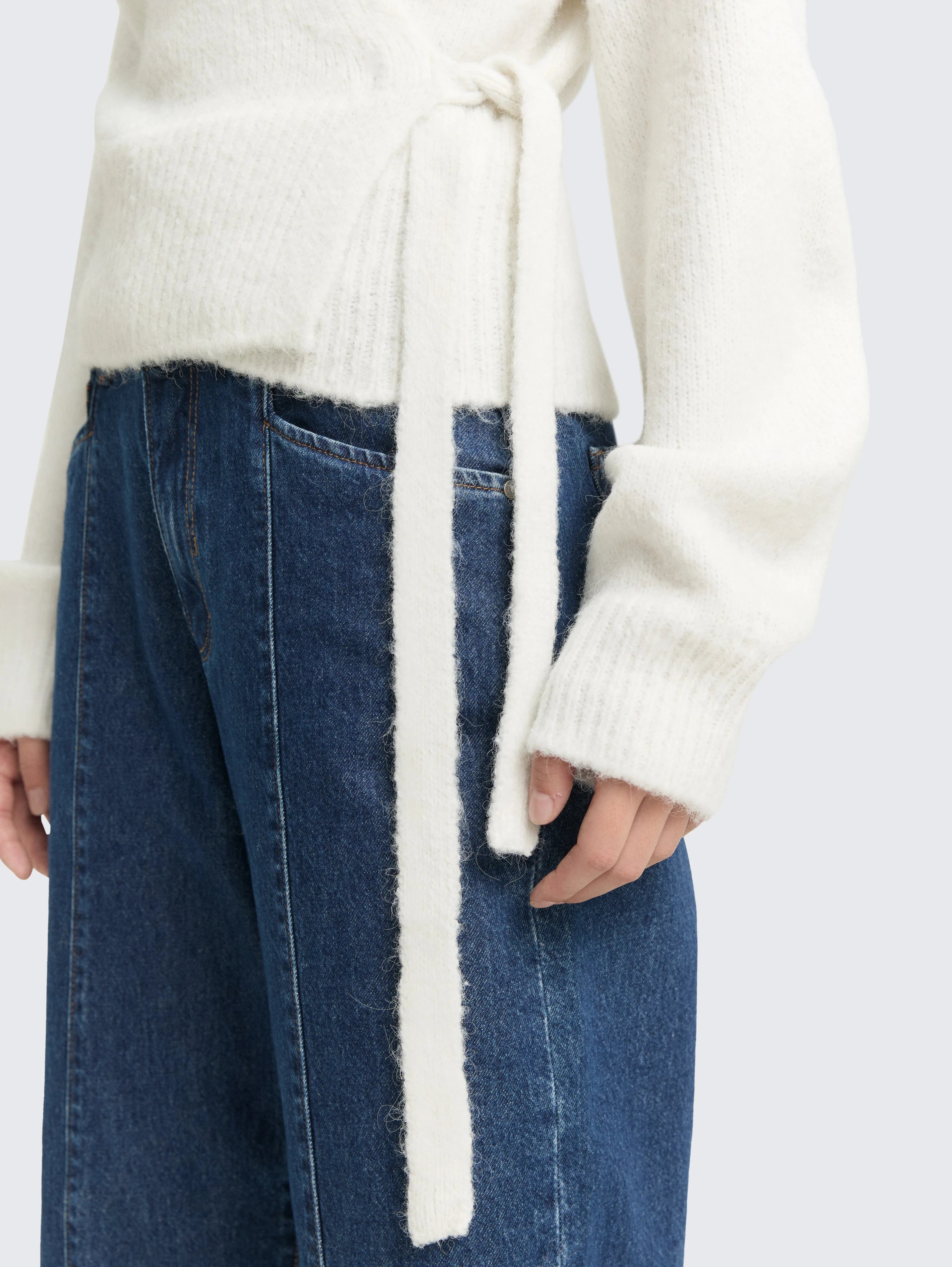 Tom Tailor_Beige_Relaxed Fit Wrap Cardigan_1049070_10396_05