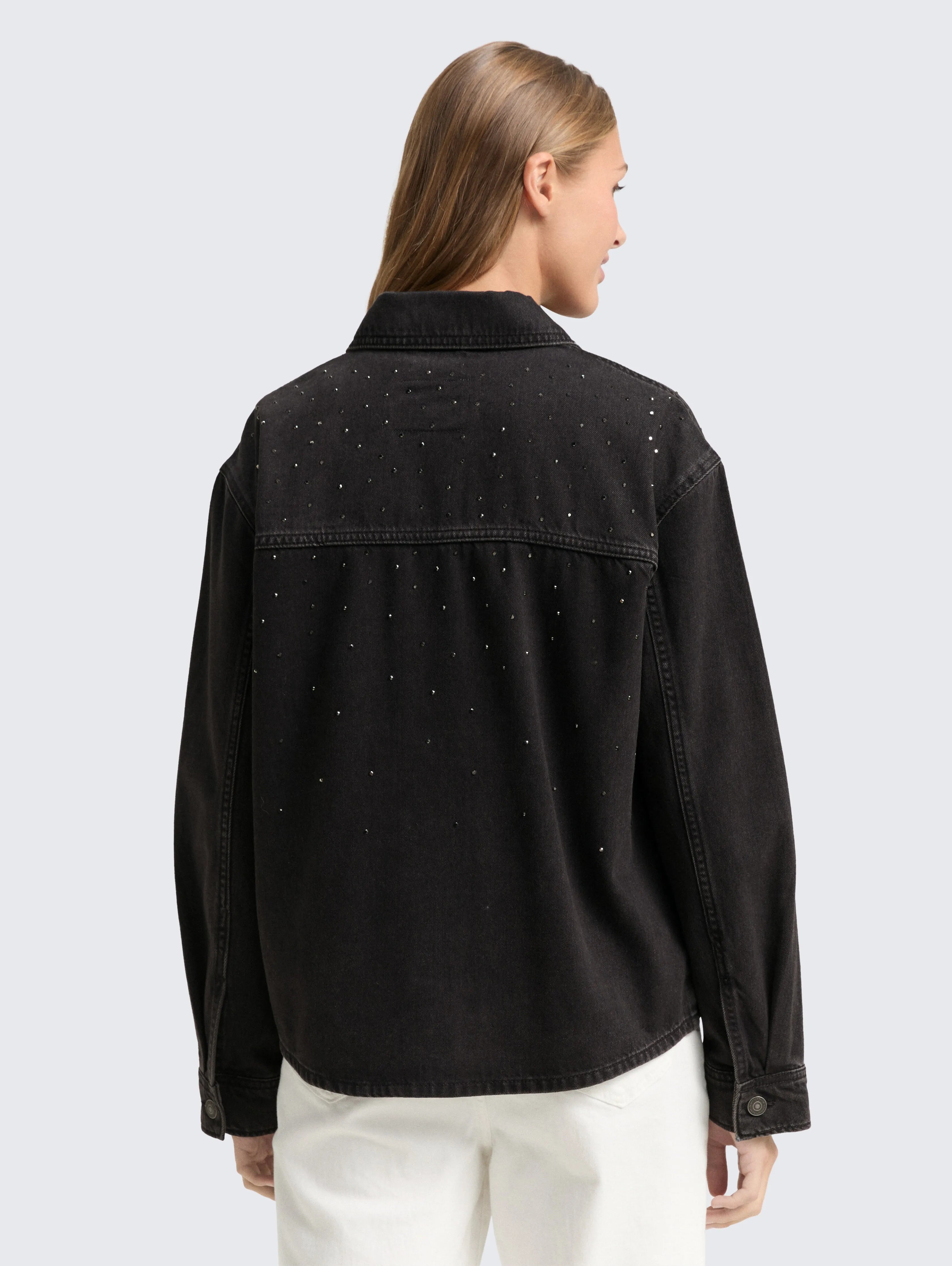 Tom Tailor_0_Jeans Jacket with Rhinestones_1049117_10263_03