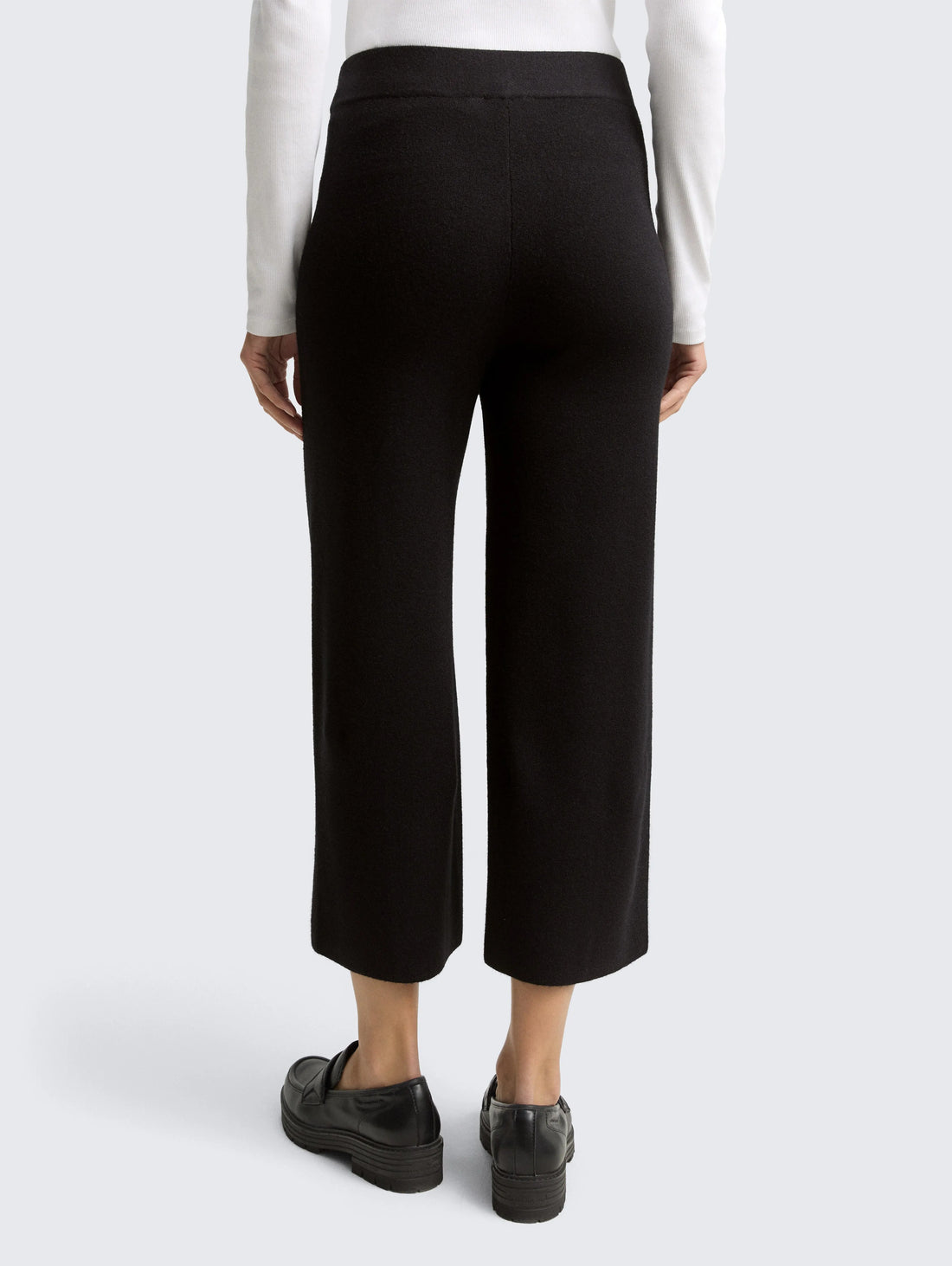 Tom Tailor_Gray_Culotte Knit Trousers_1049165_14482_02