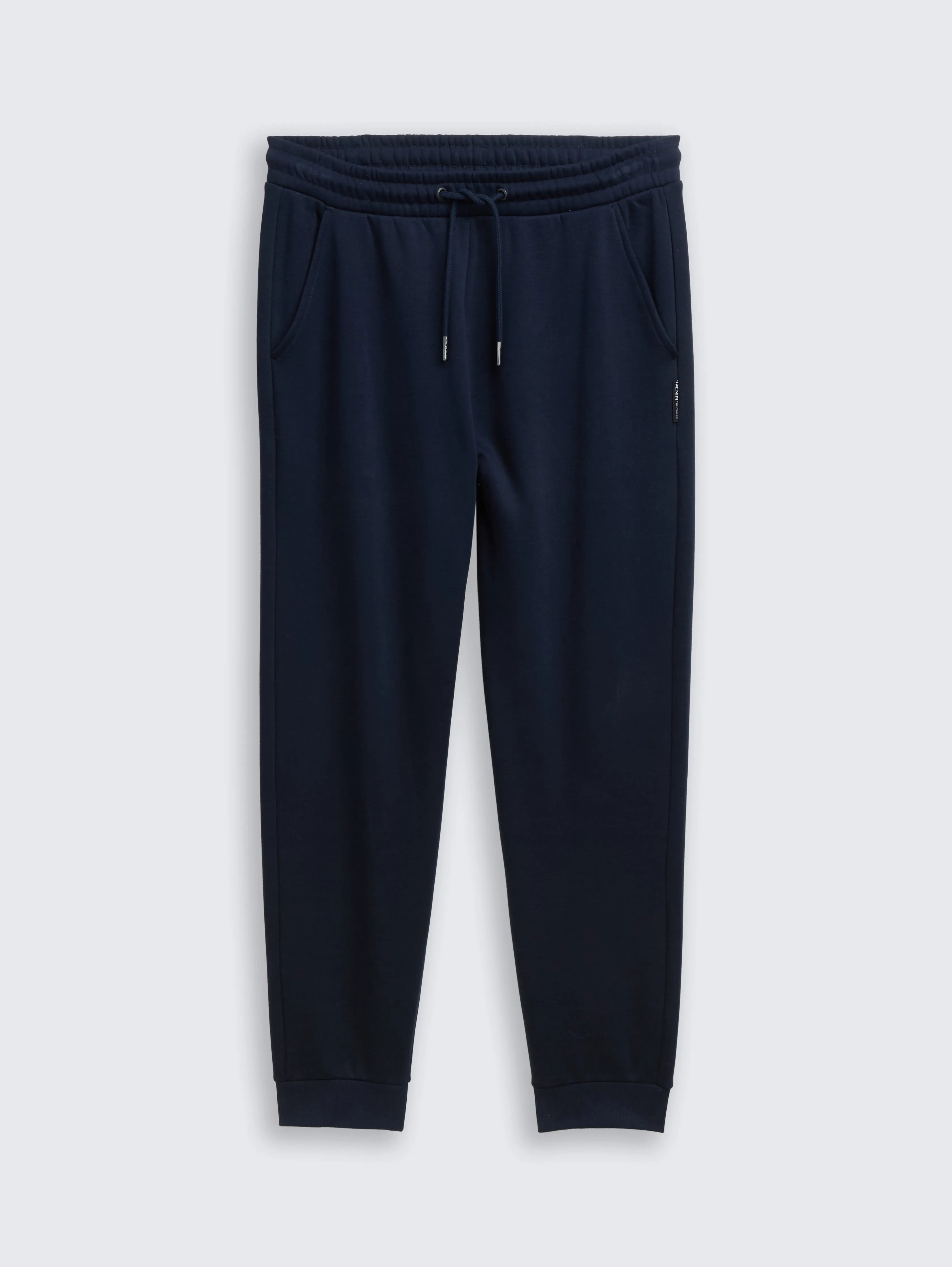 Tom Tailor_0_Jogging Trousers with Drawstring_1049277_10668_03