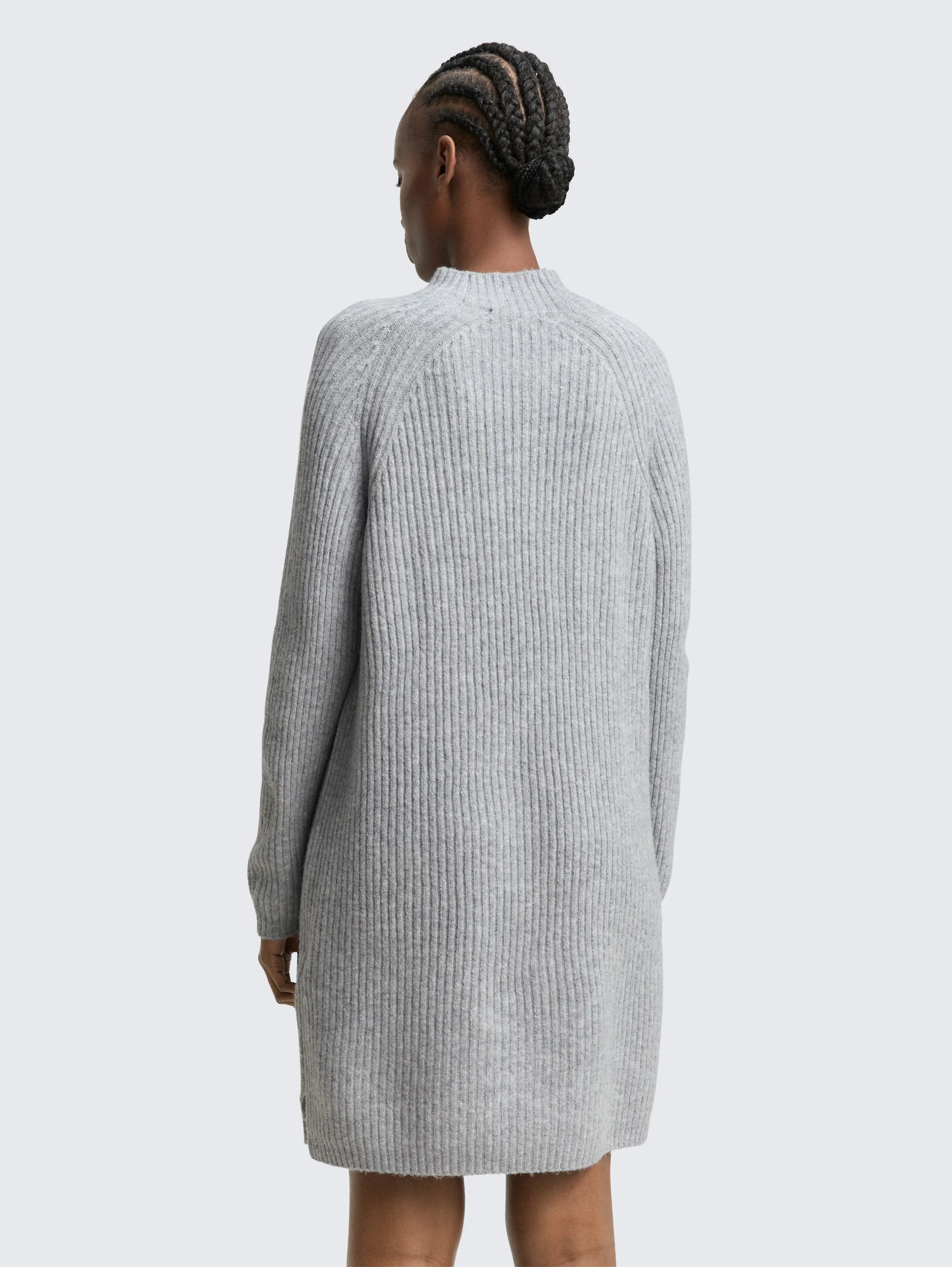 Tom Tailor_0_Midi Knit Dress with Stand-Up Collar_1049381_10658_03